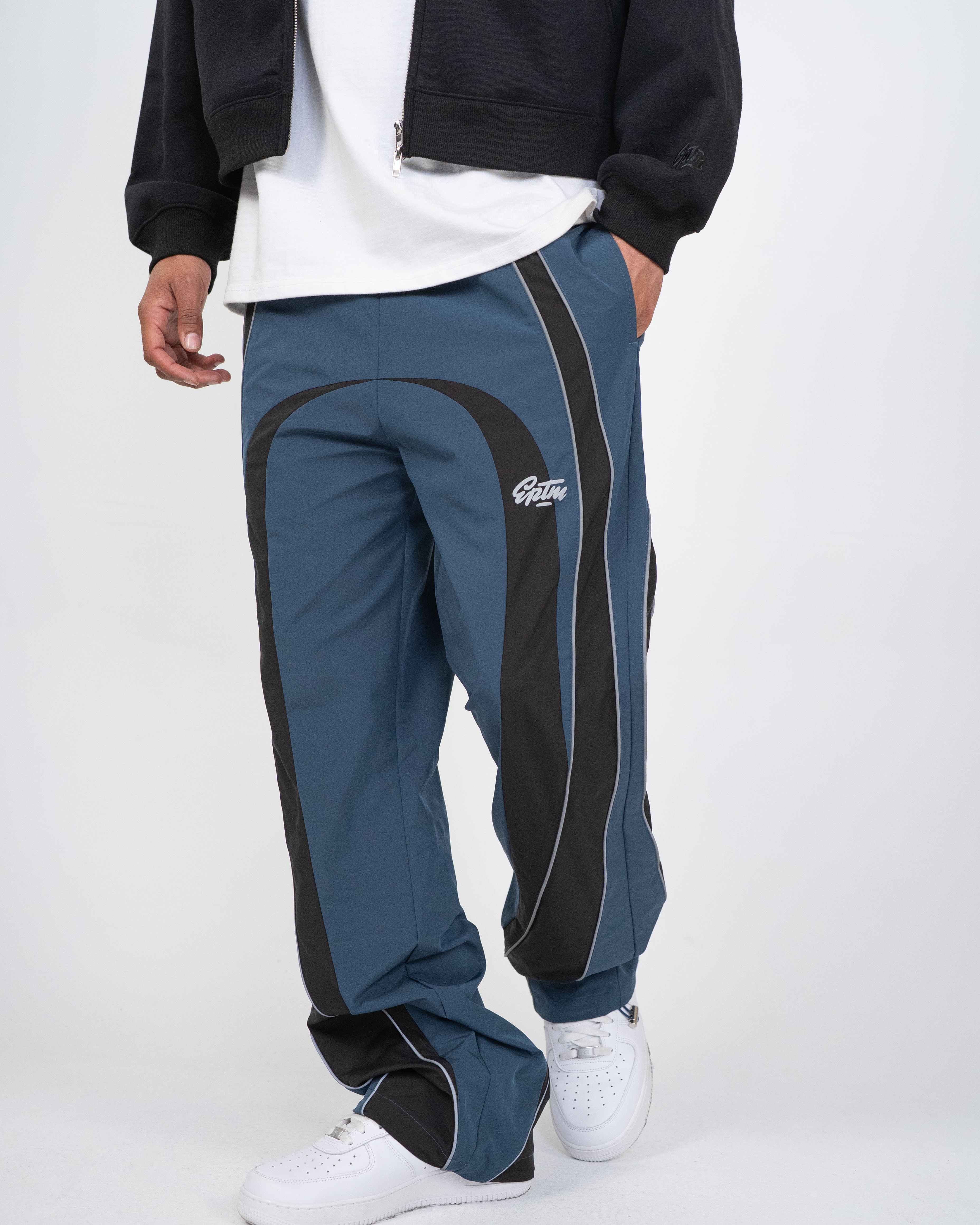 EPTM Uo Pants - Denim Blue