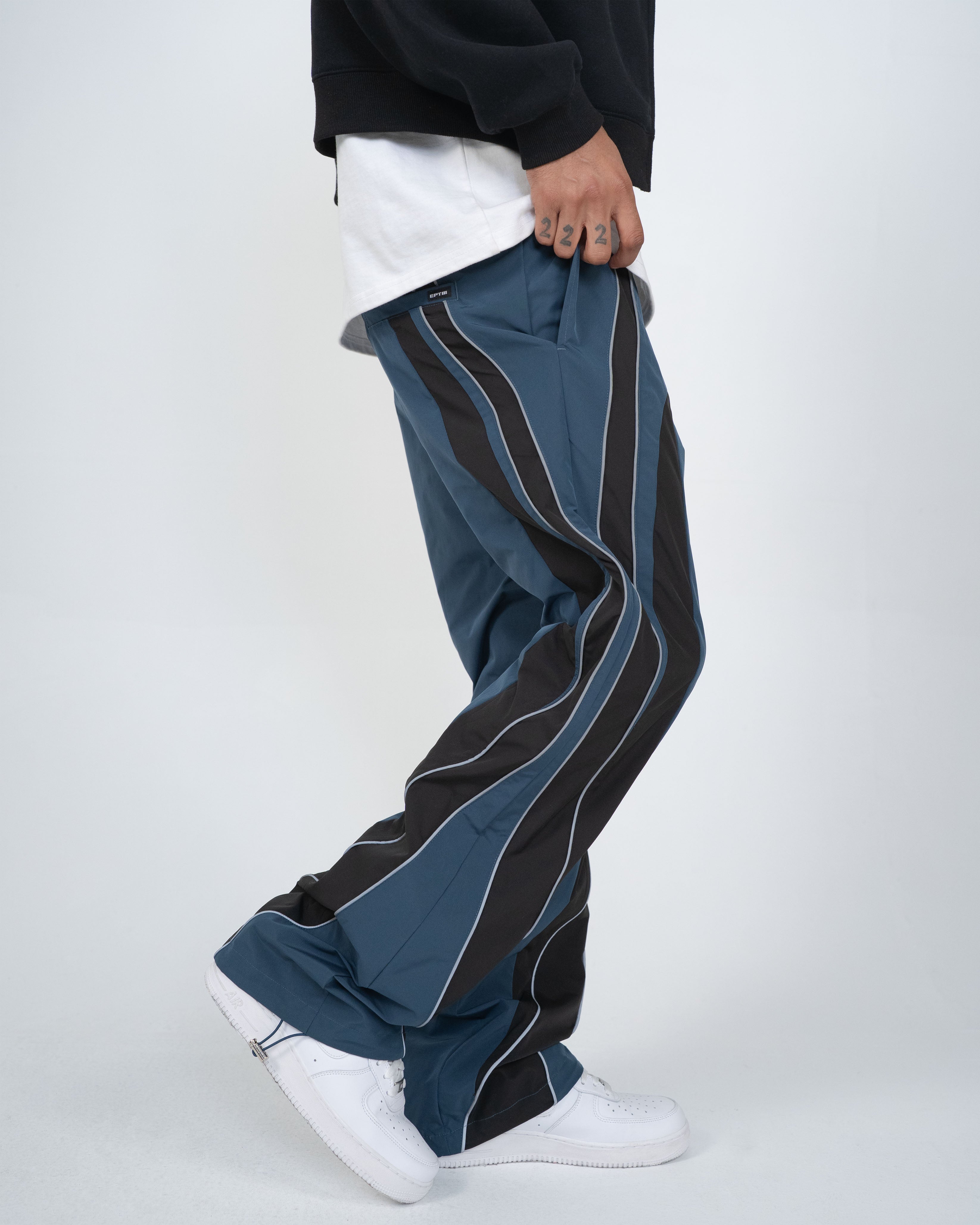 EPTM Uo Pants - Denim Blue