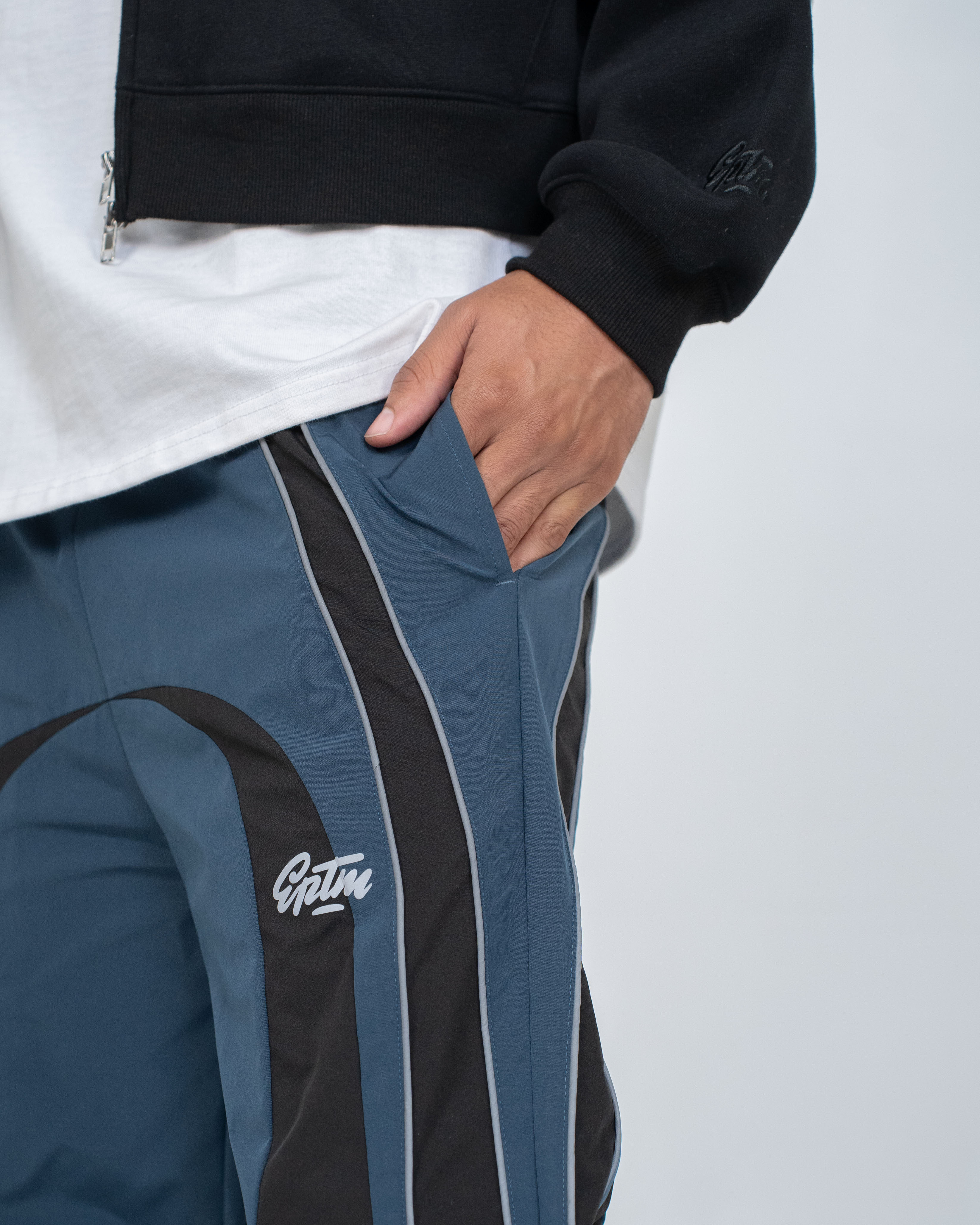 EPTM Uo Pants - Denim Blue