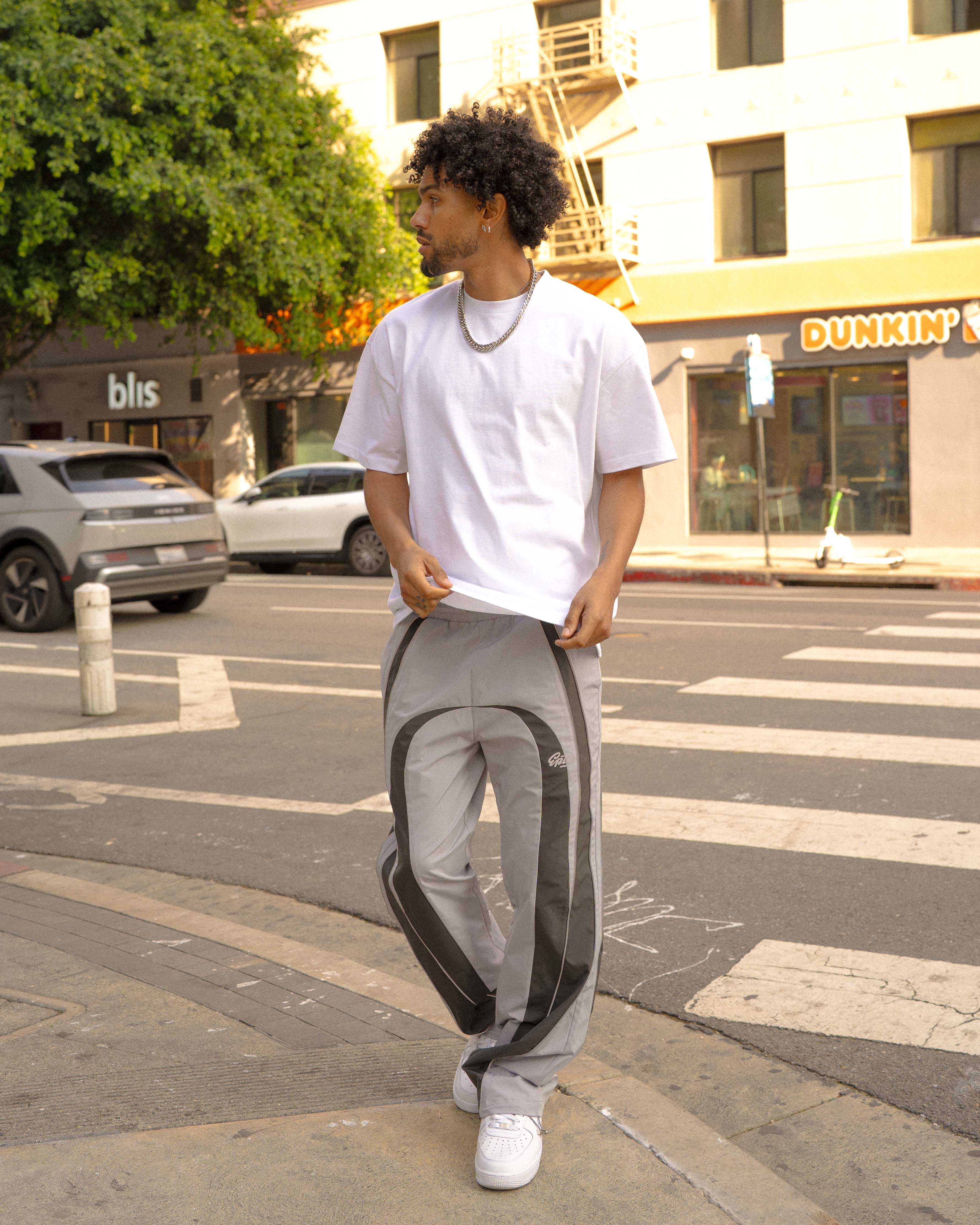 EPTM Uo Pants - Grey