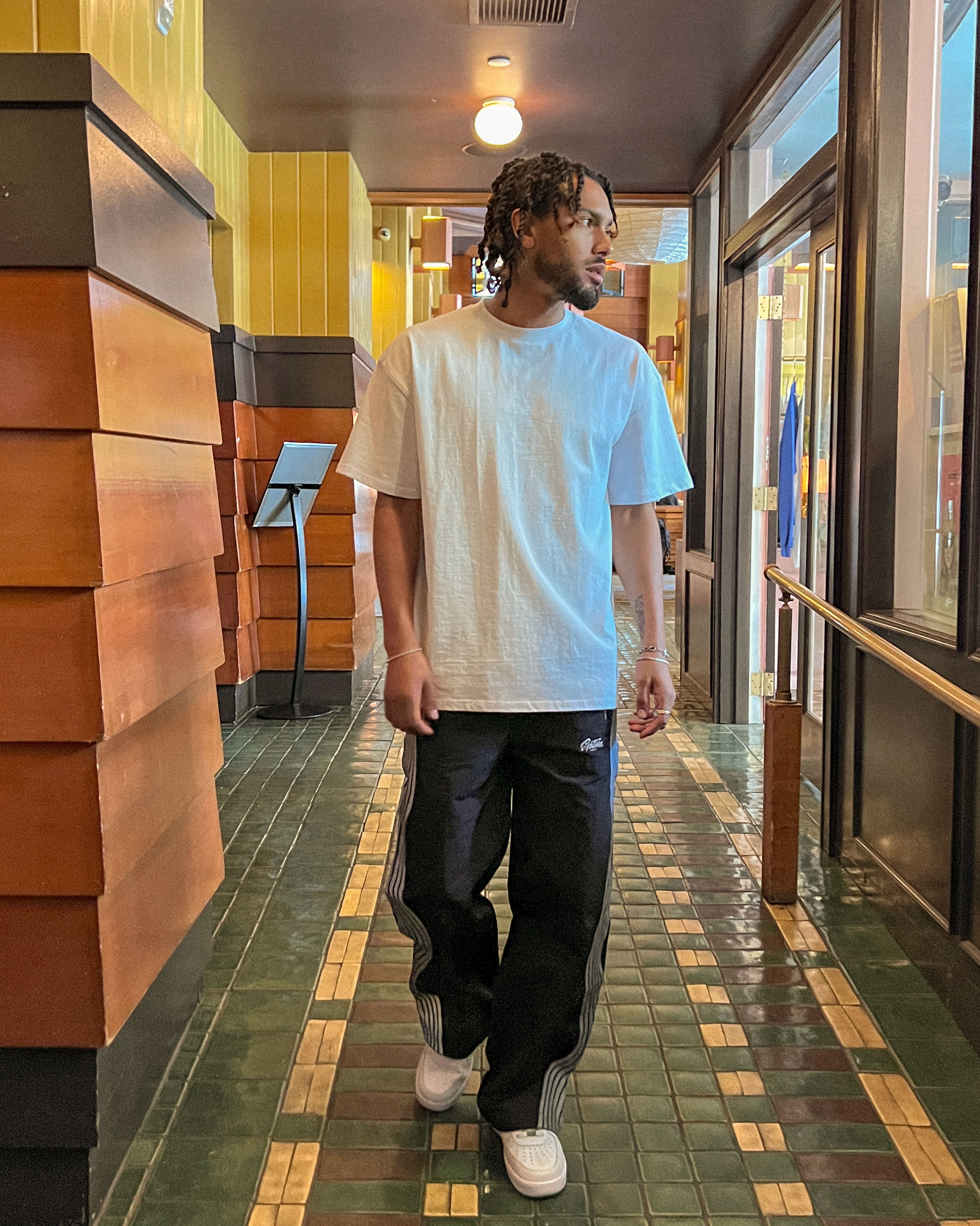 EPTM Vally Pants - Black