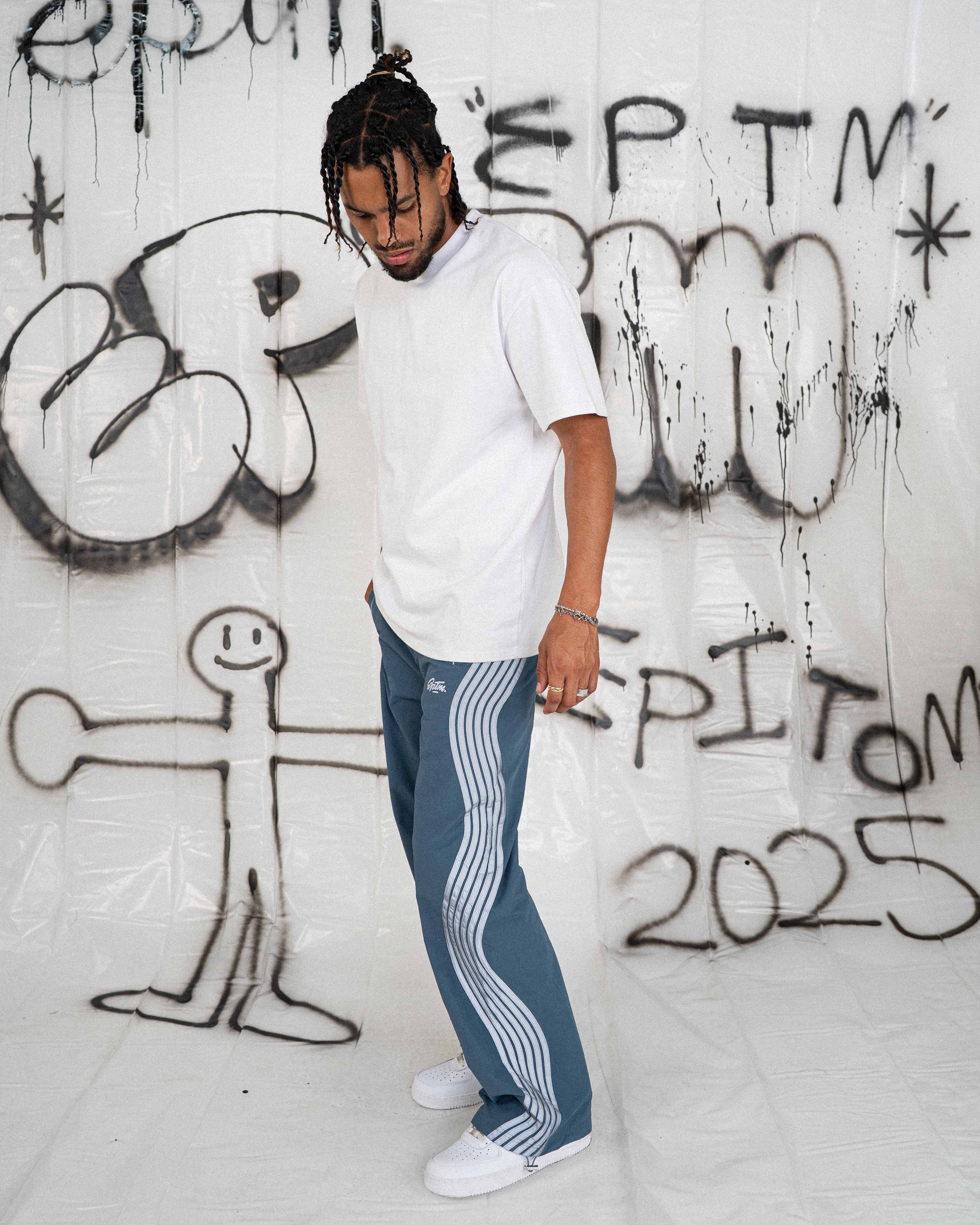 EPTM Vally Pants - Denim Blue