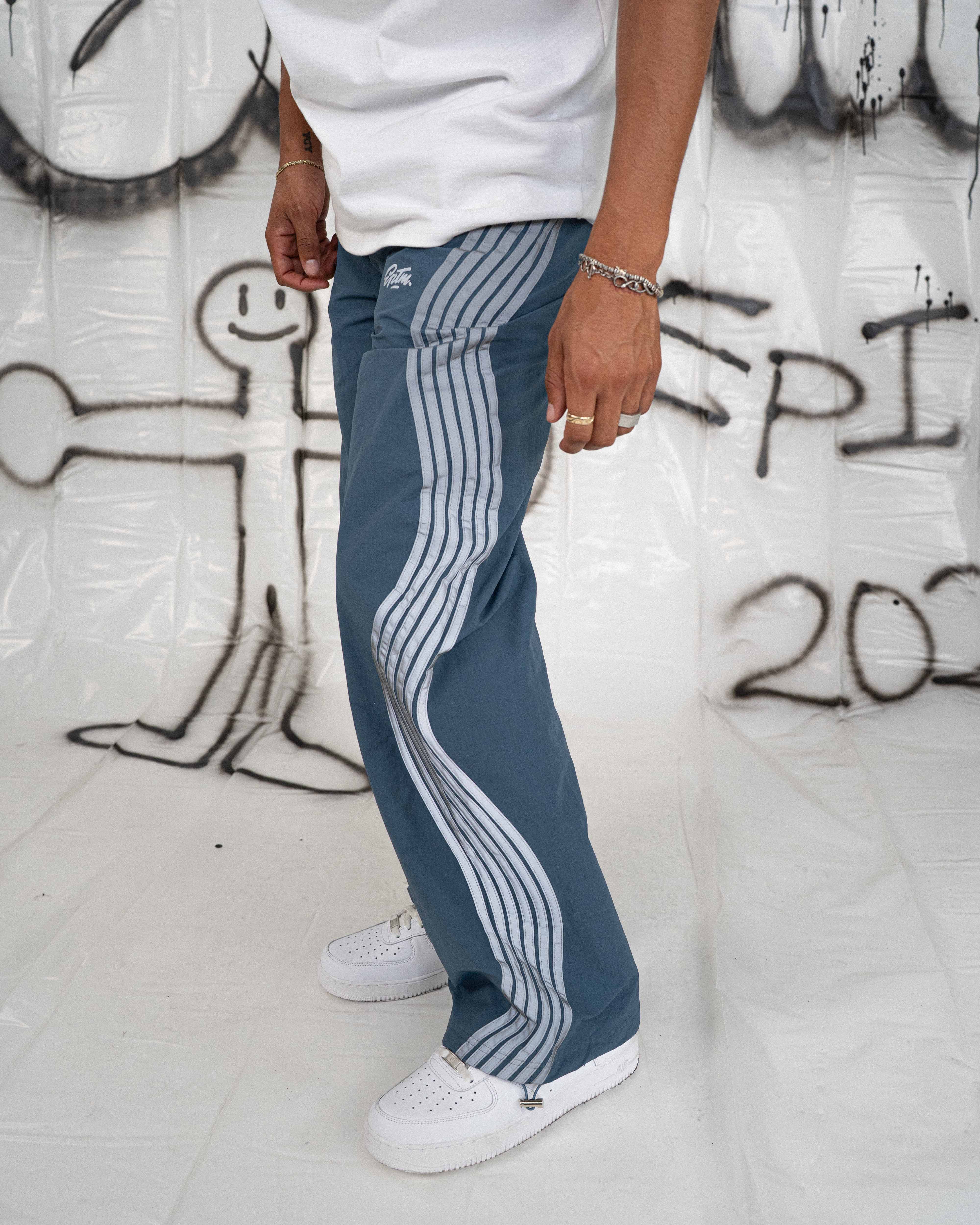 EPTM Vally Pants - Denim Blue