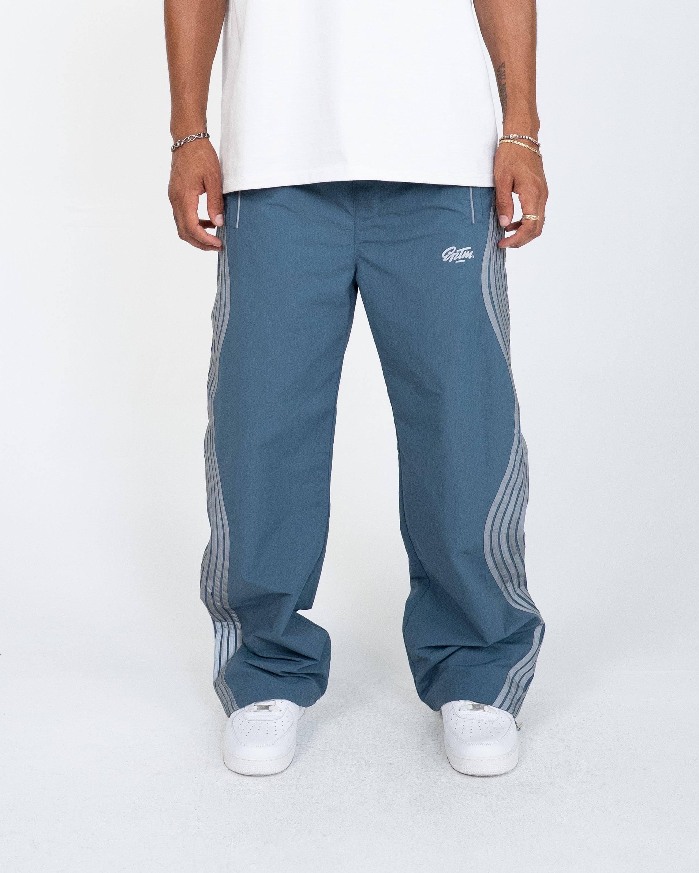 EPTM Vally Pants - Denim Blue