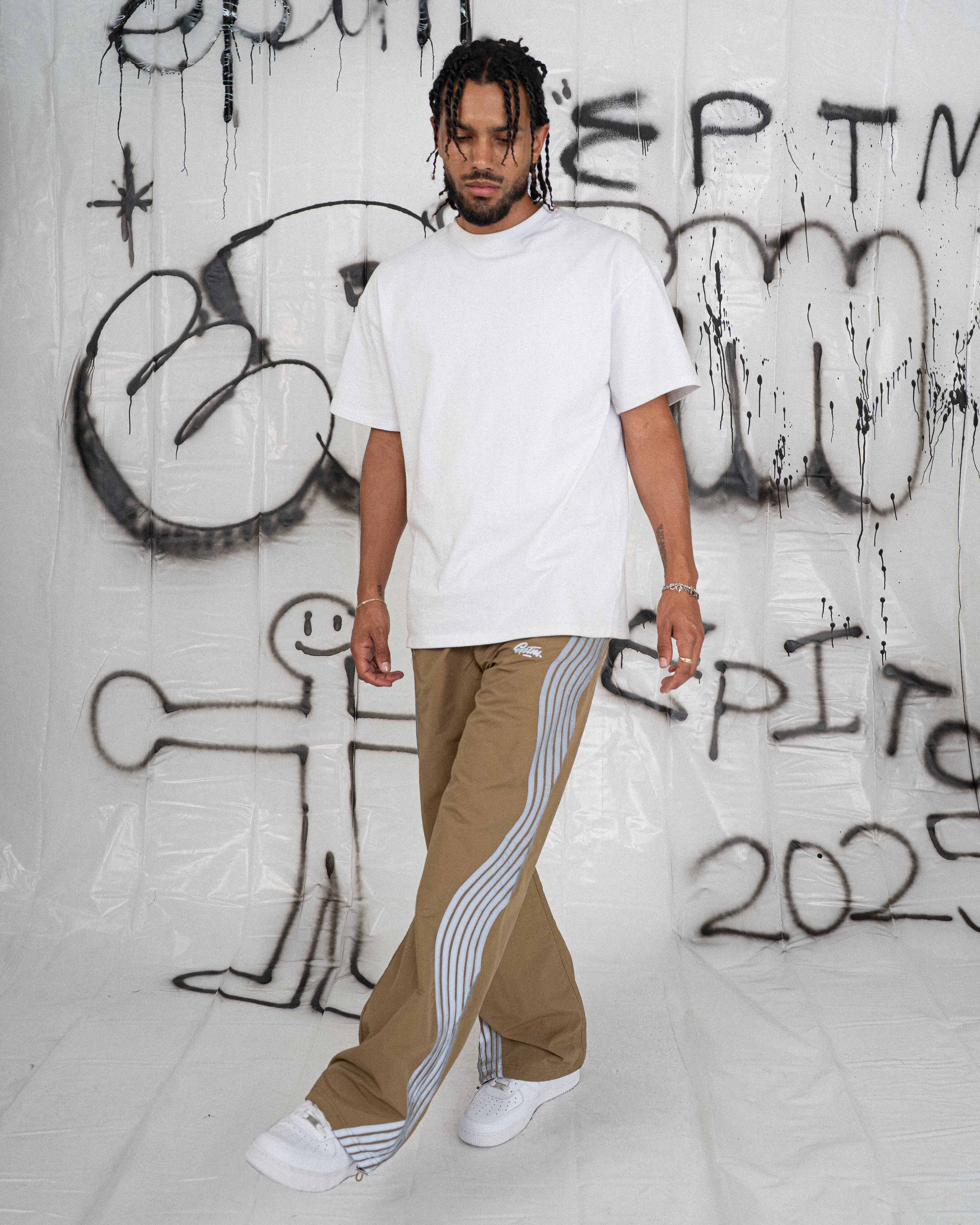 EPTM Vally Pants - Khaki