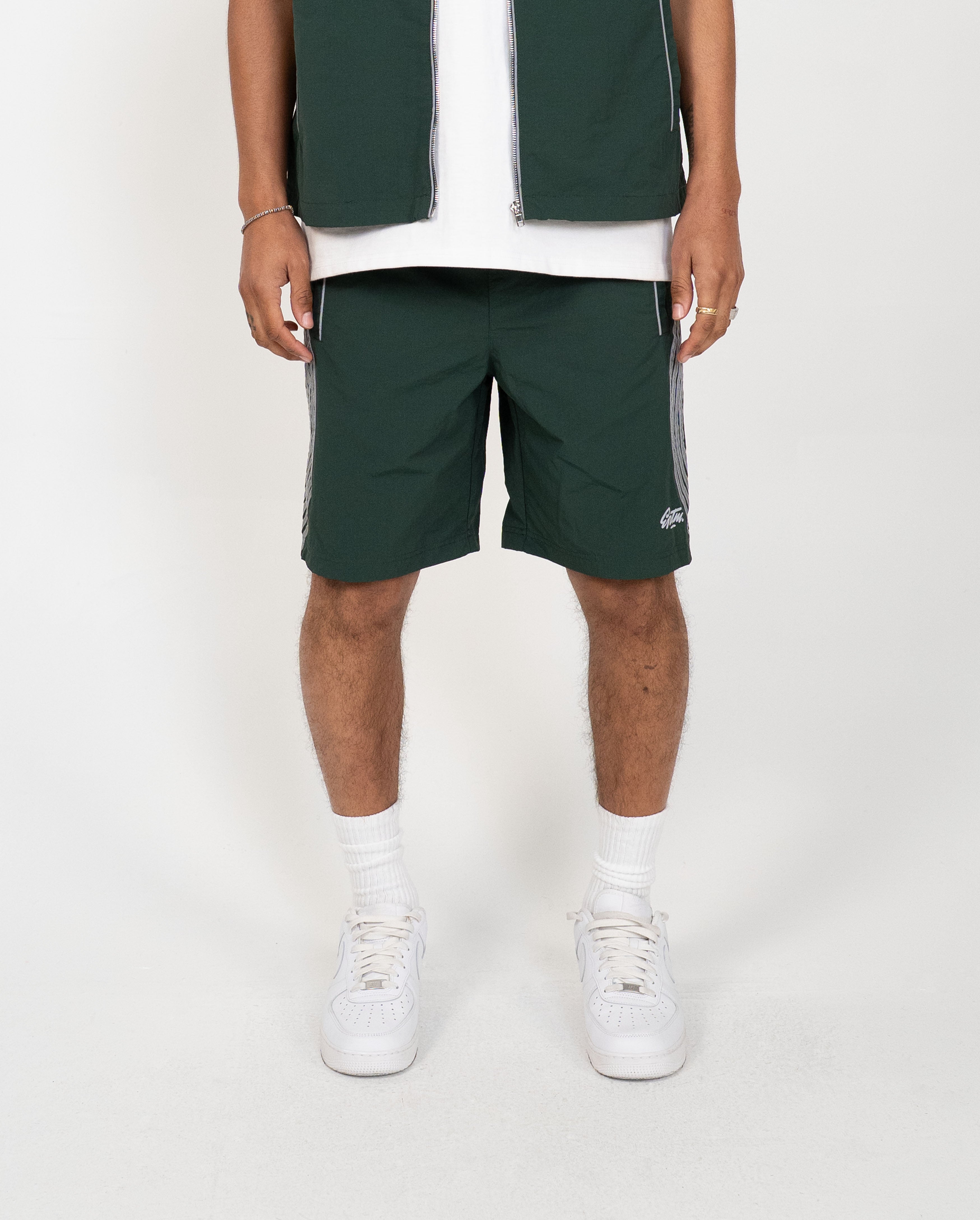 EPTM Vally Shorts - Forest