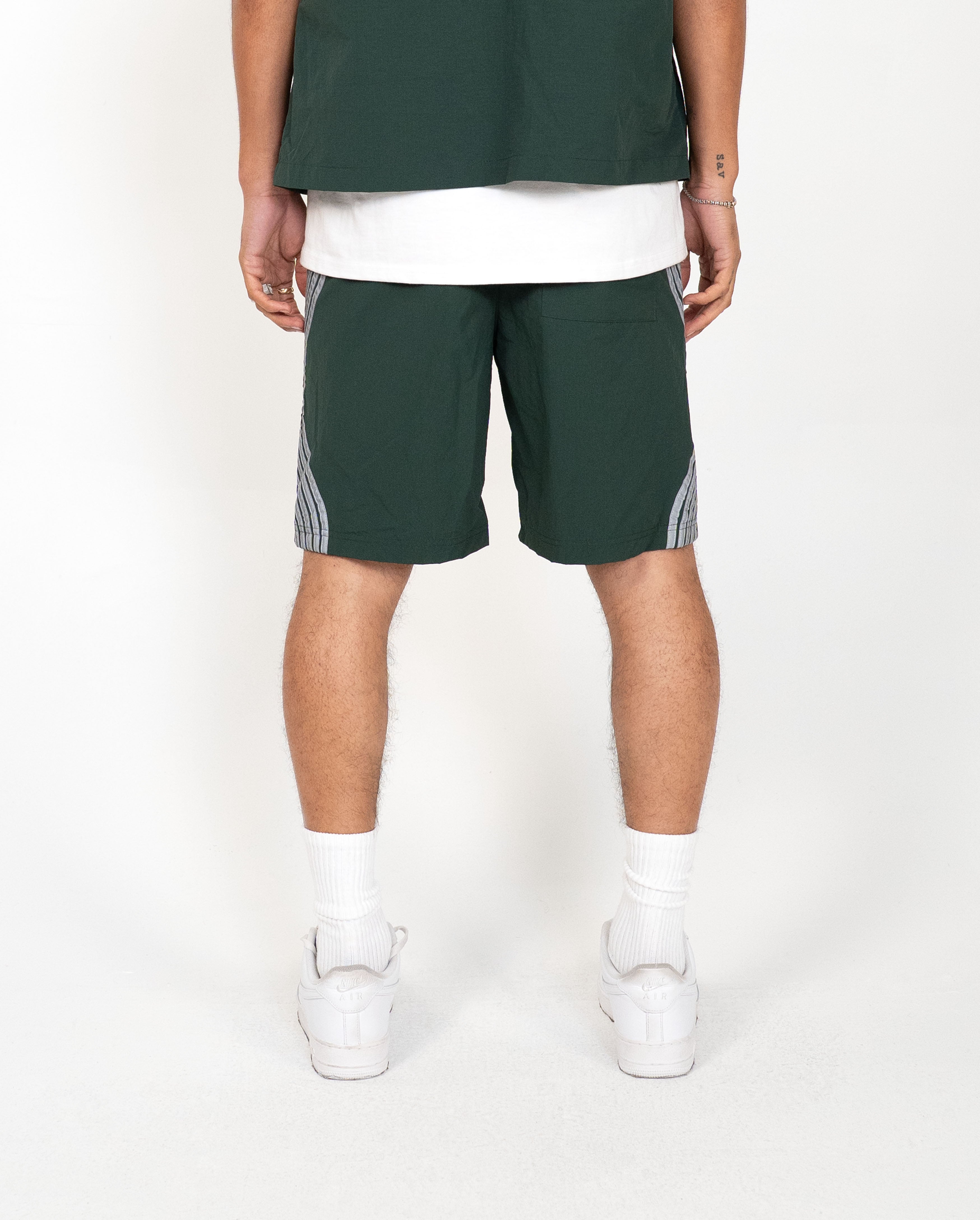 EPTM Vally Shorts - Forest