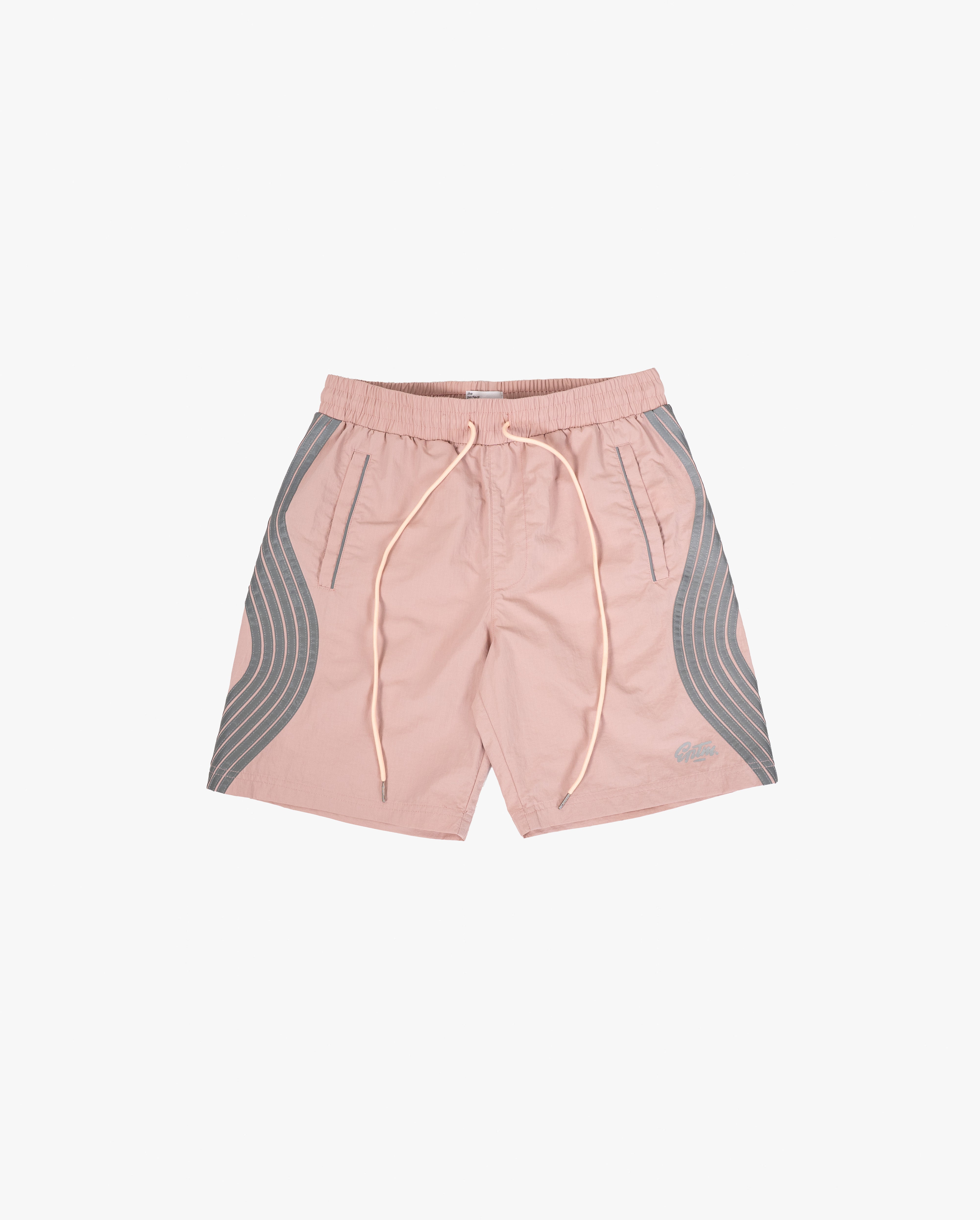 EPTM Vally Shorts - Dusty Pink
