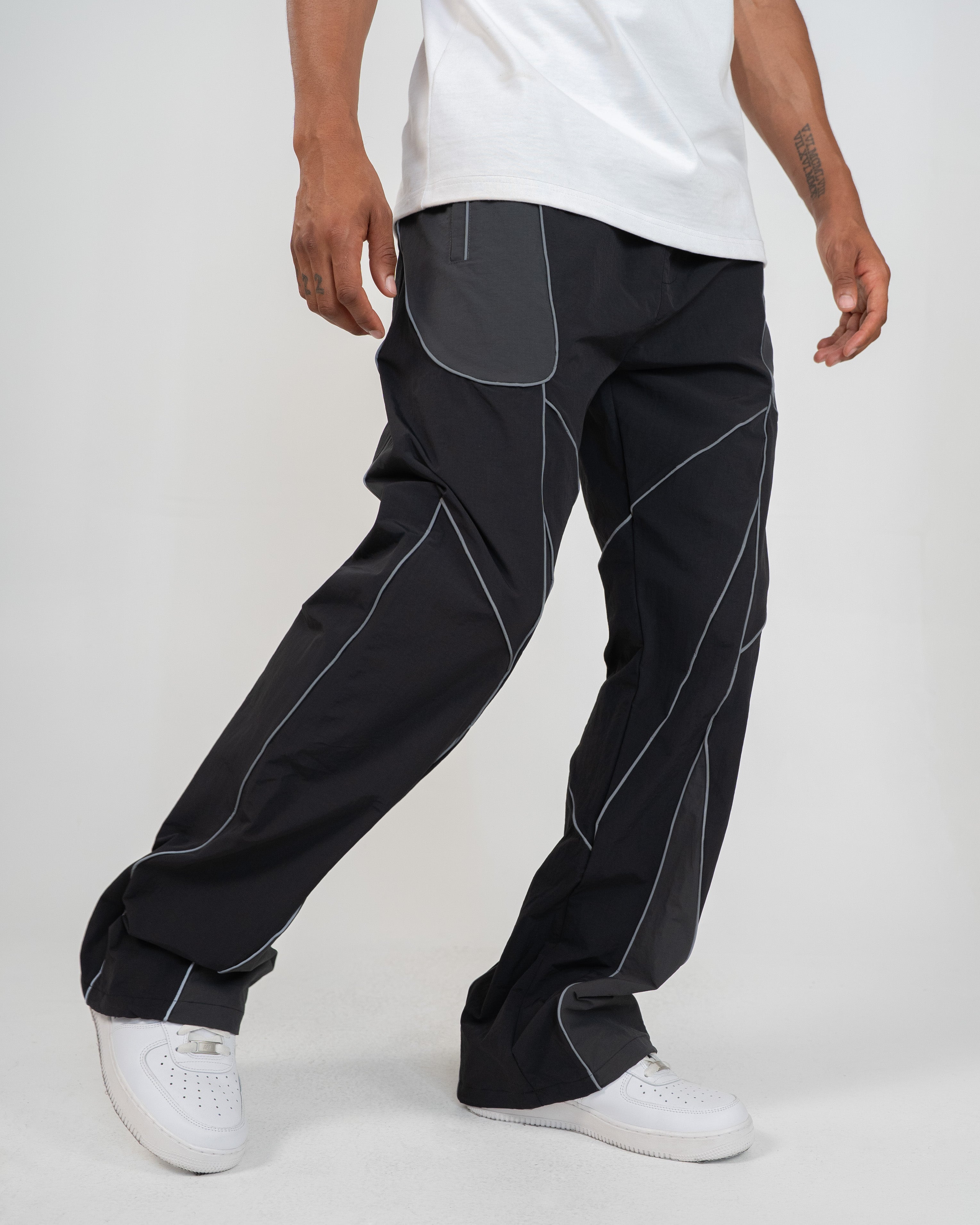 EPTM Valor Pants - Black