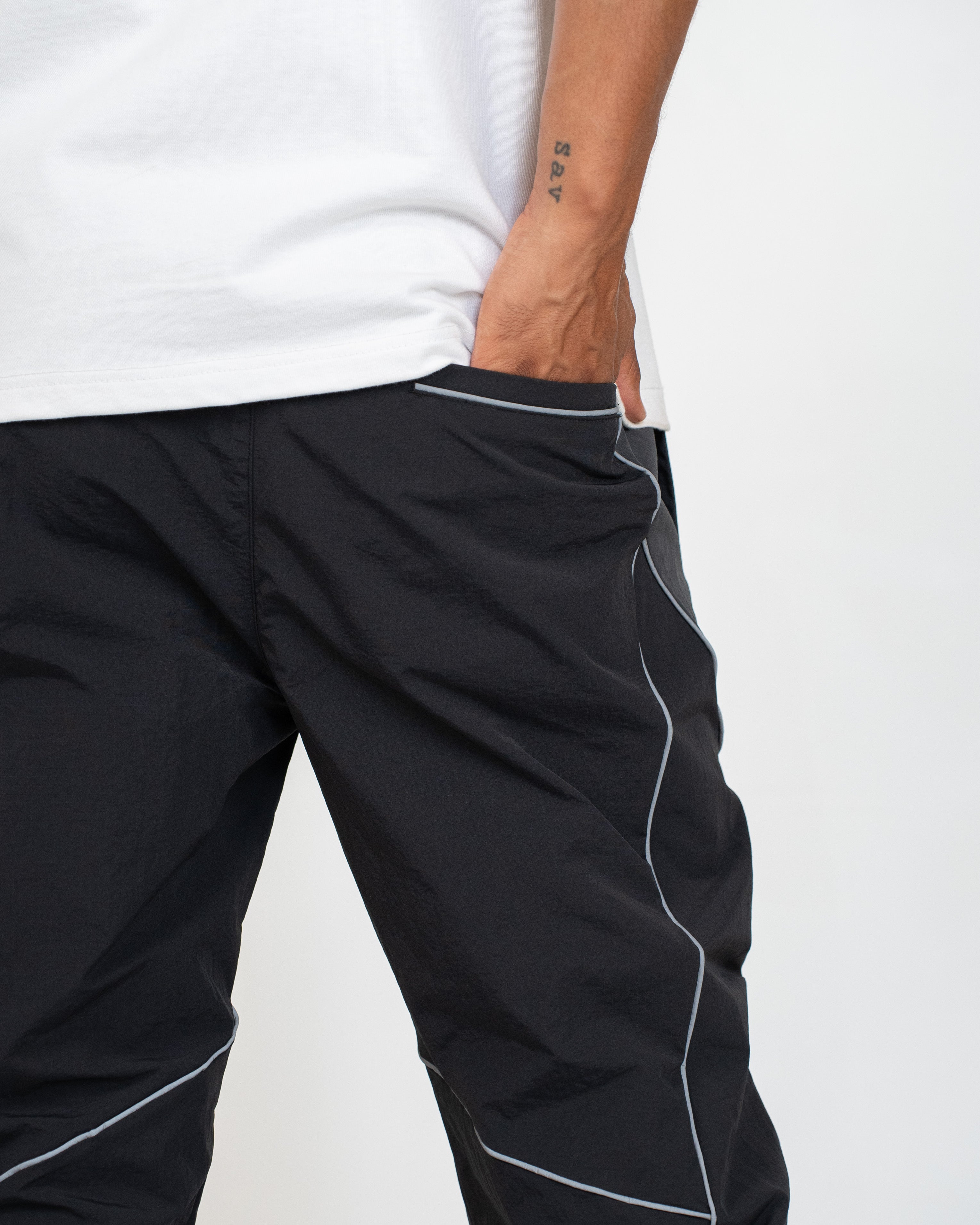 EPTM Valor Pants - Black