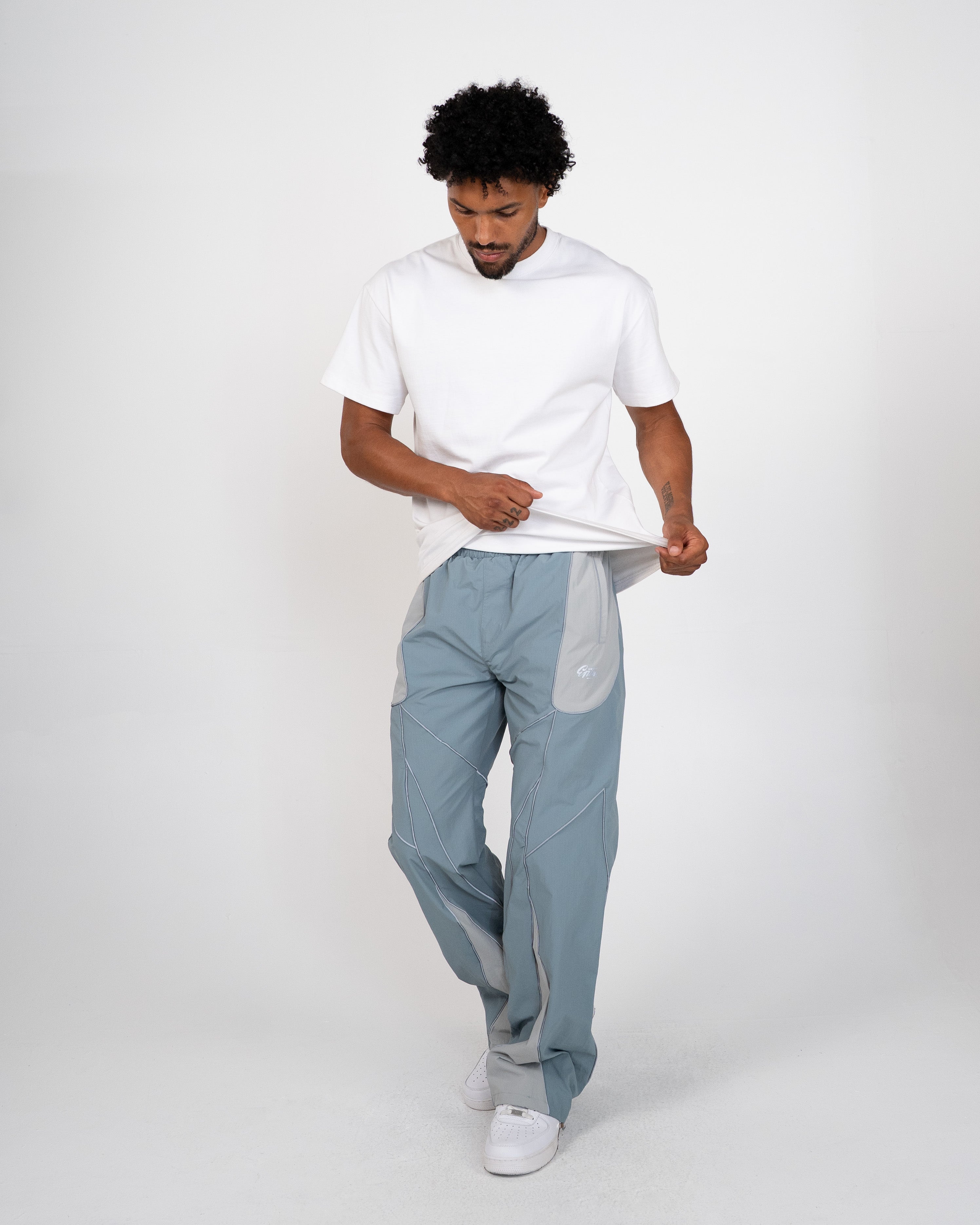 EPTM Valor Pants - Dusty Blue
