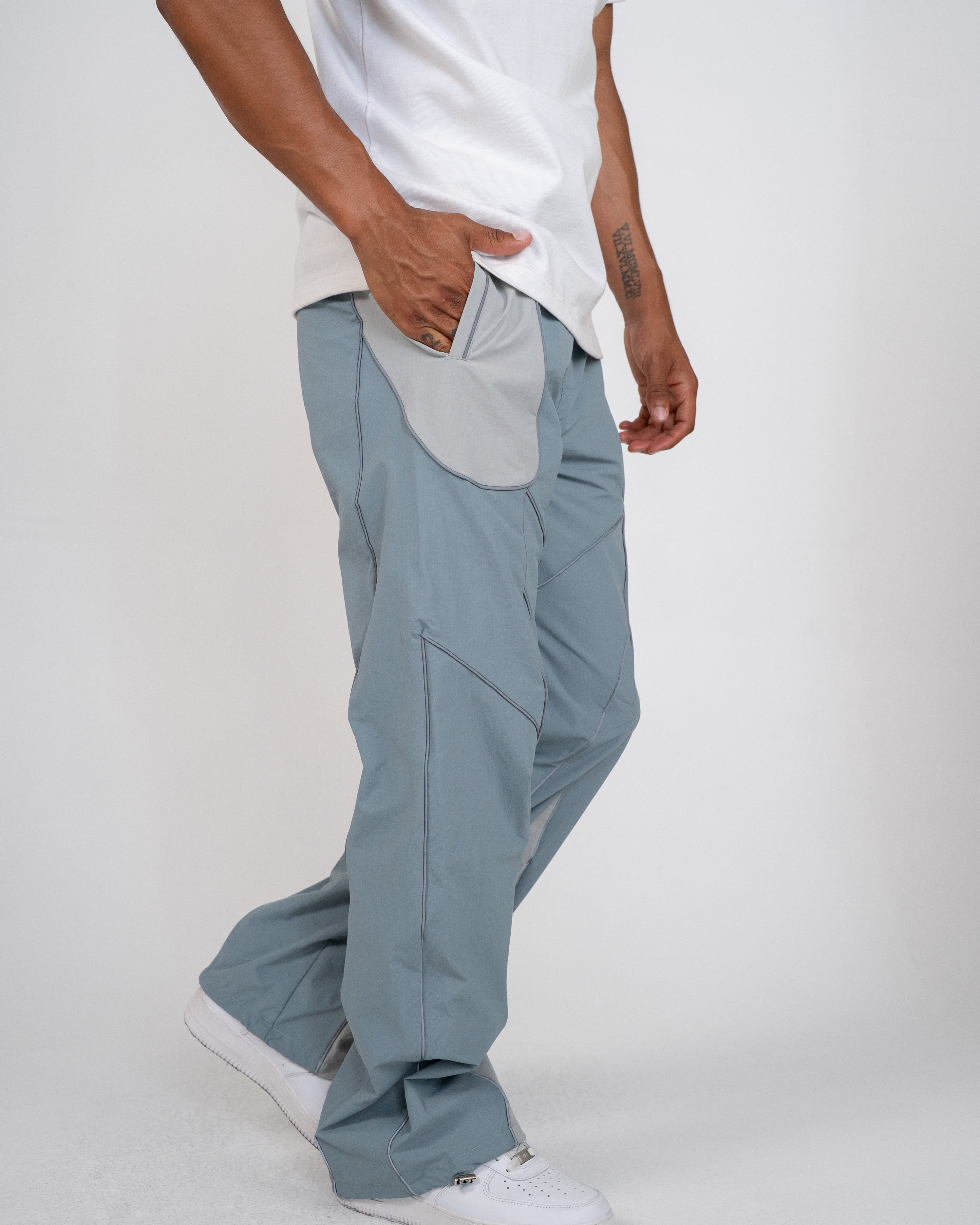 EPTM Valor Pants - Dusty Blue