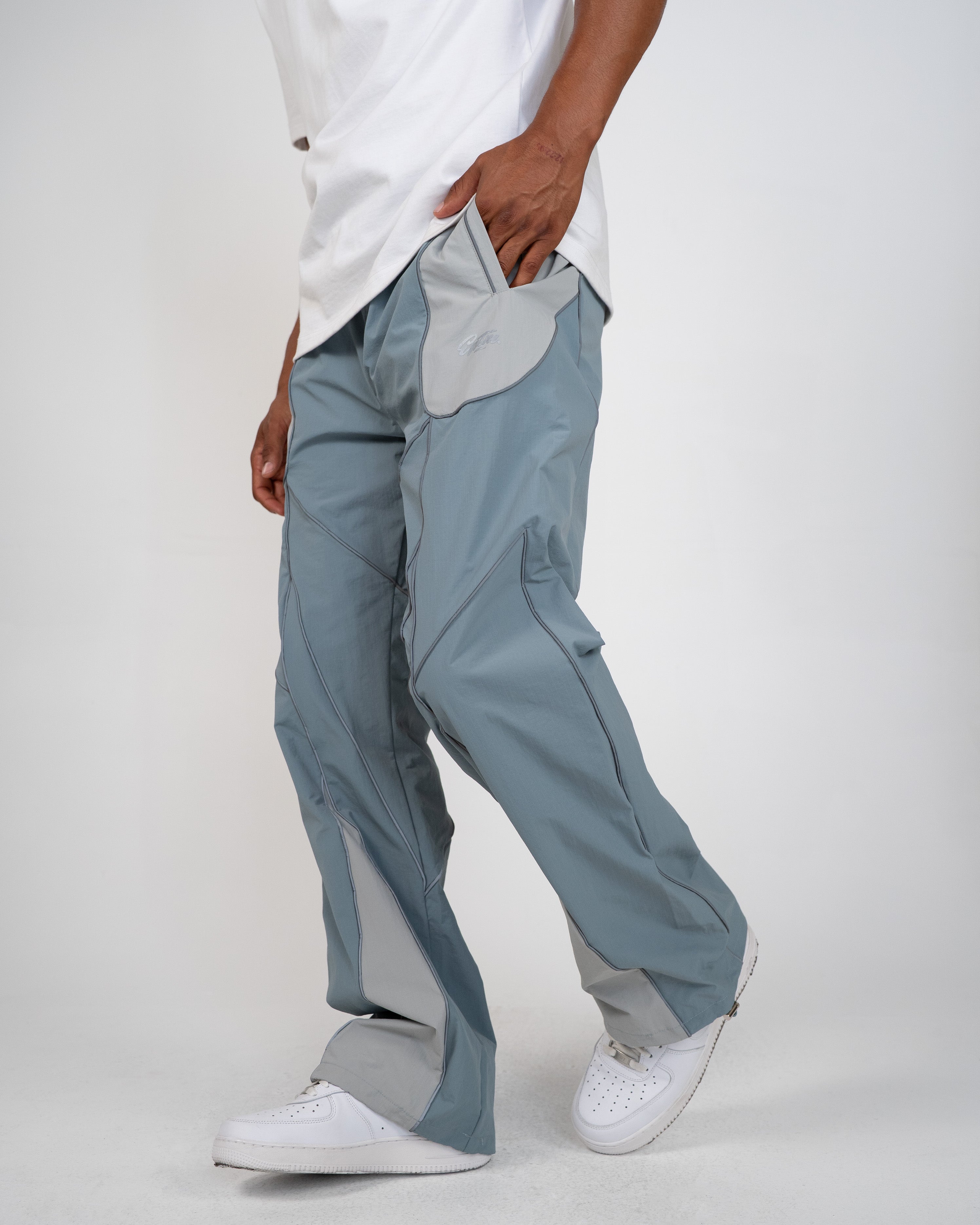 EPTM Valor Pants - Dusty Blue