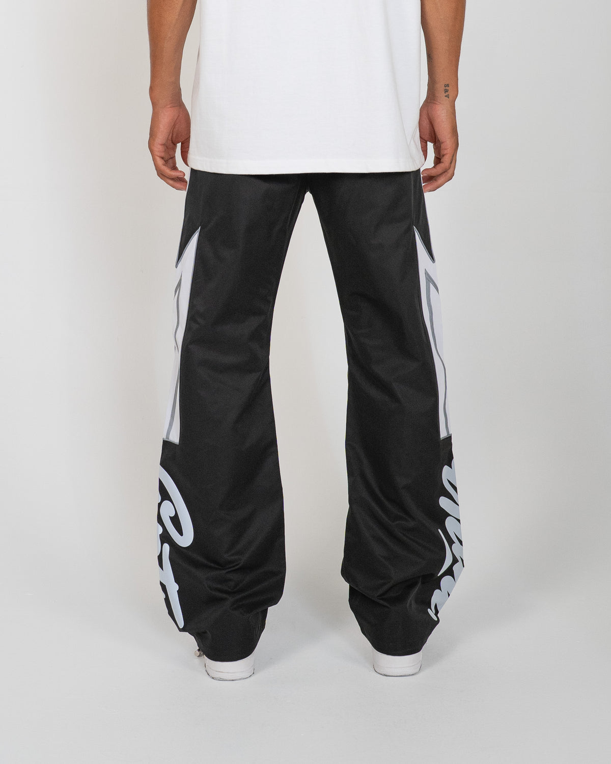 EPTM Vega Pants - Black