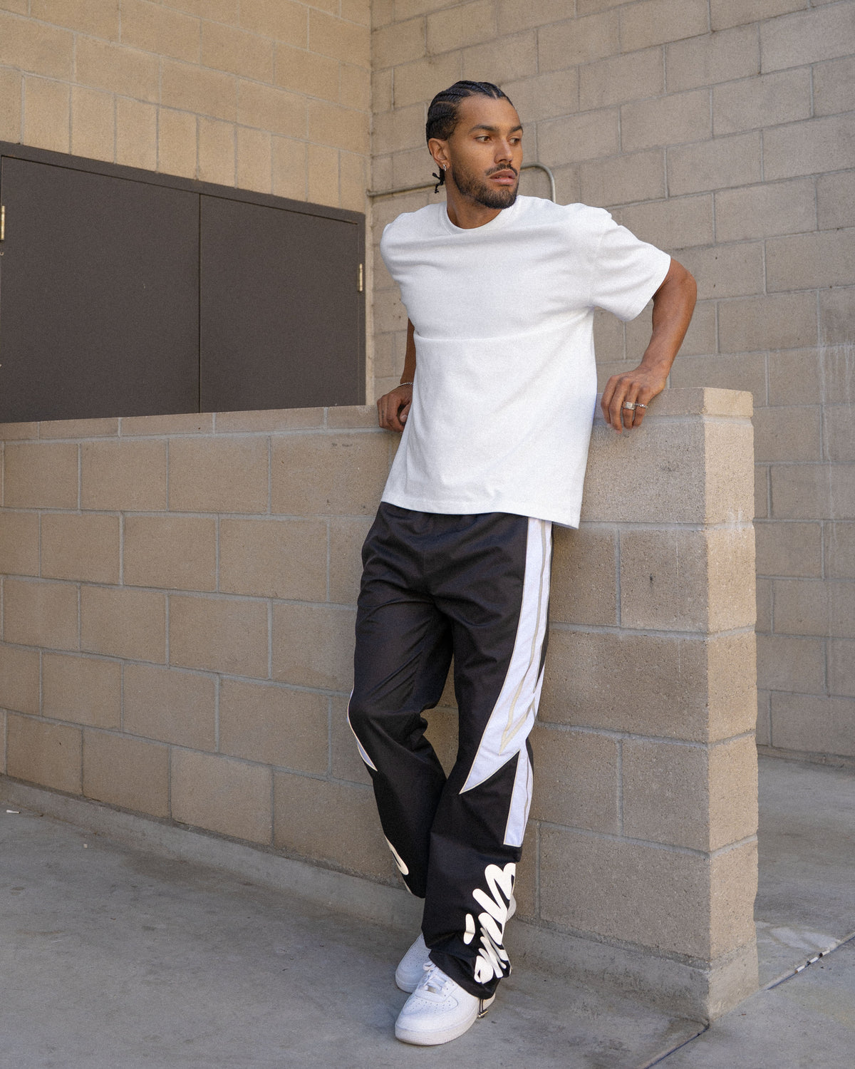 EPTM Vega Pants - Black
