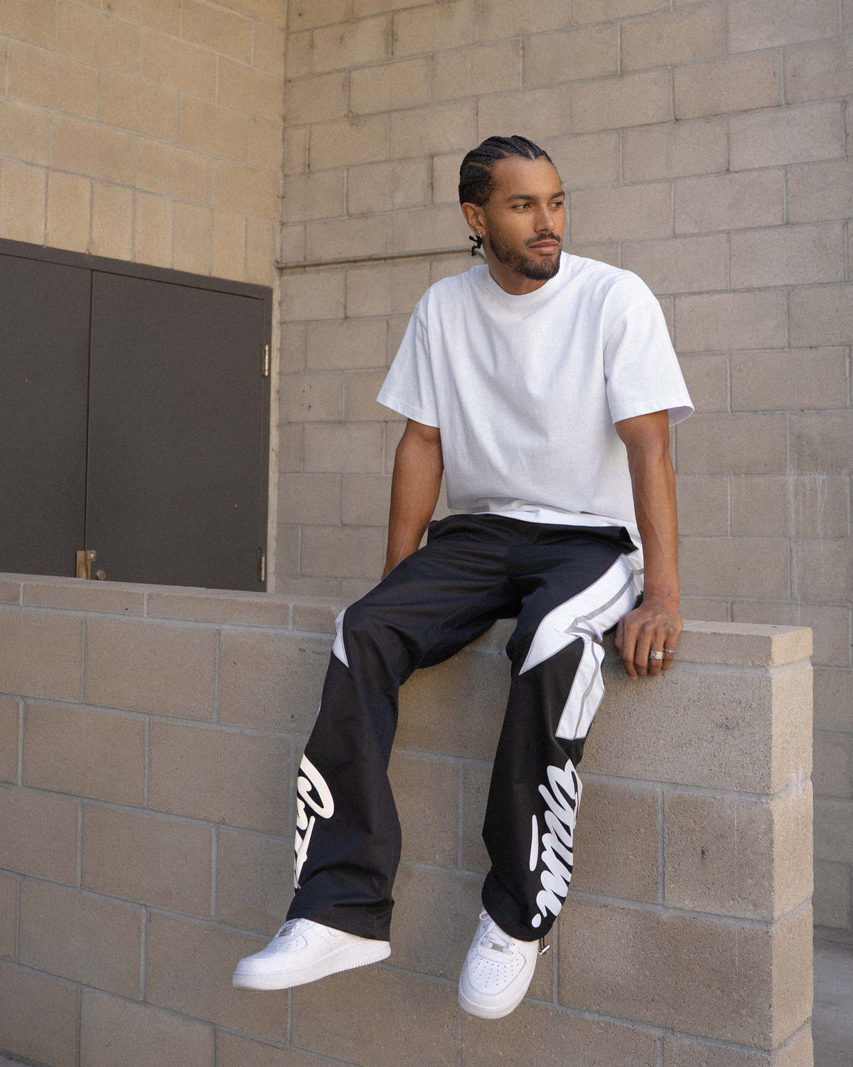 EPTM Vega Pants - Black