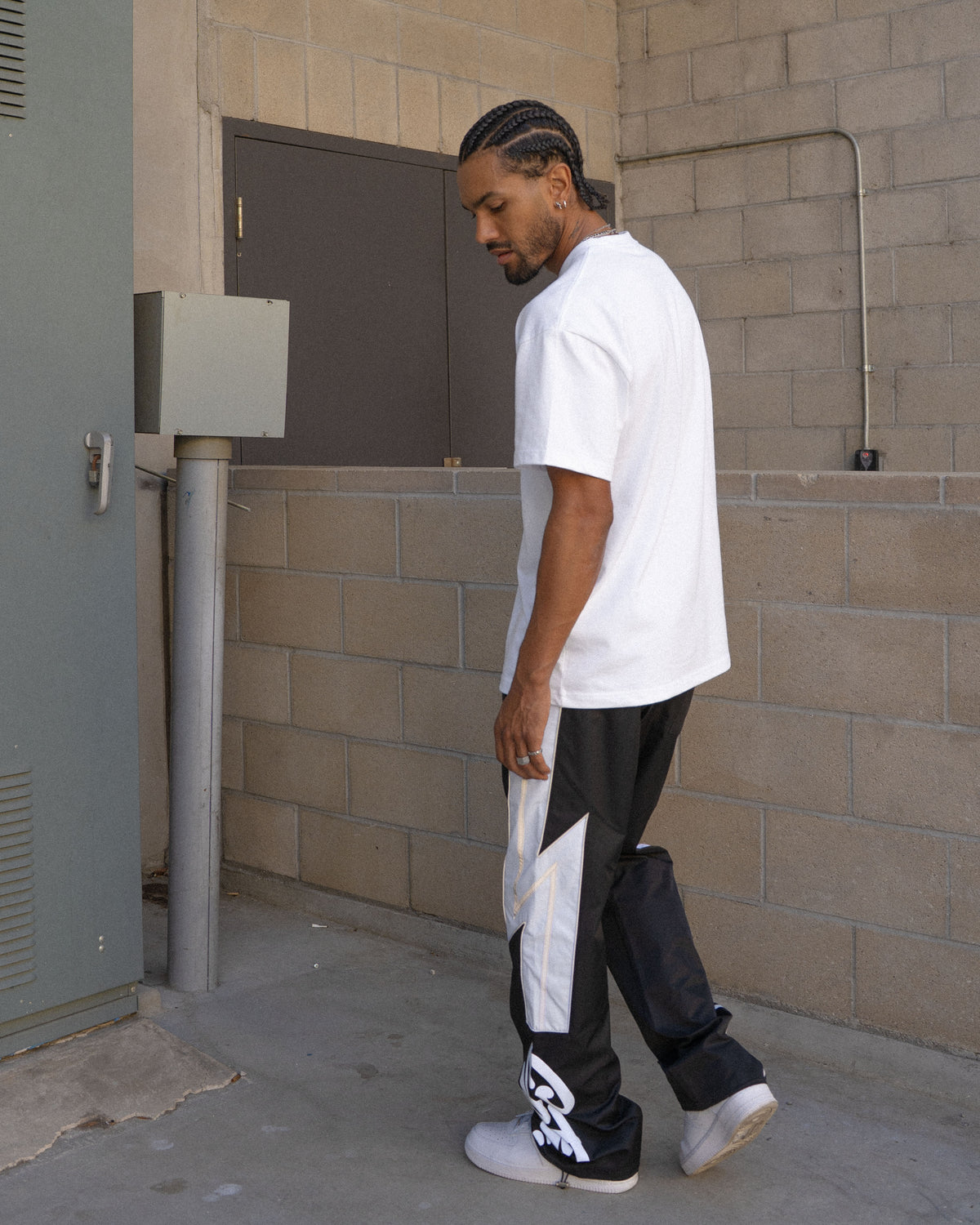 EPTM Vega Pants - Black