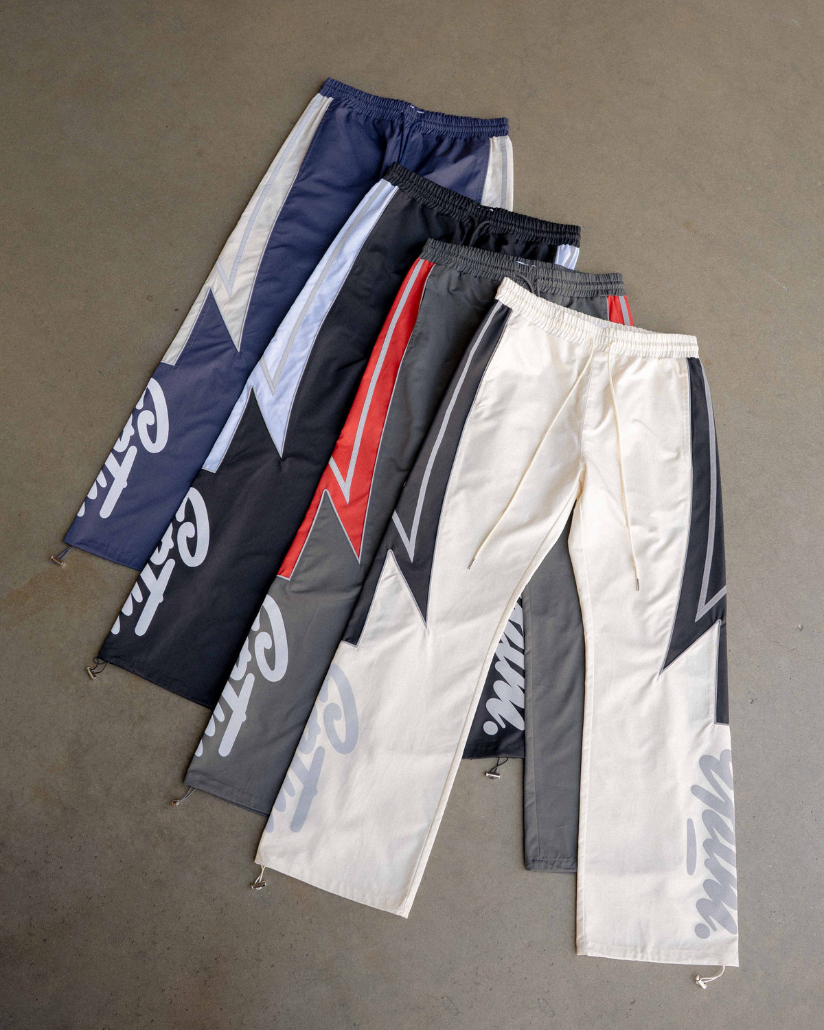 EPTM Vega Pants - Navy