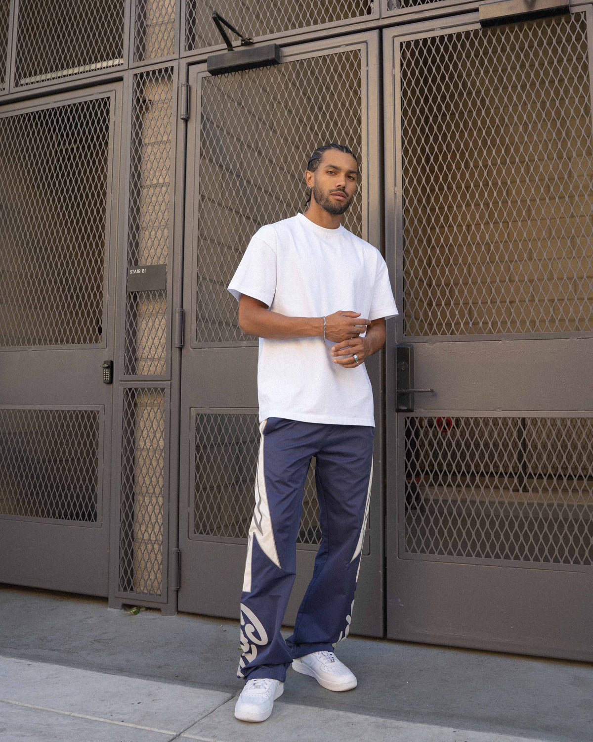 EPTM Vega Pants - Navy