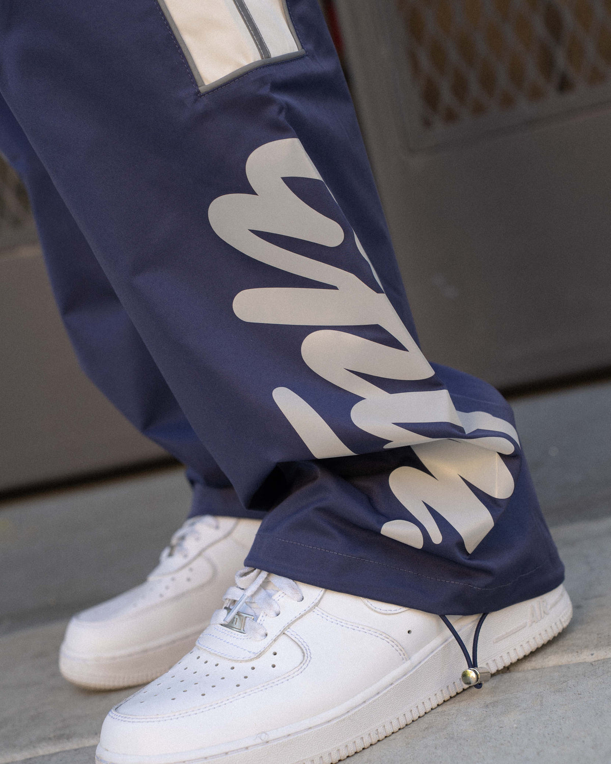 EPTM Vega Pants - Navy