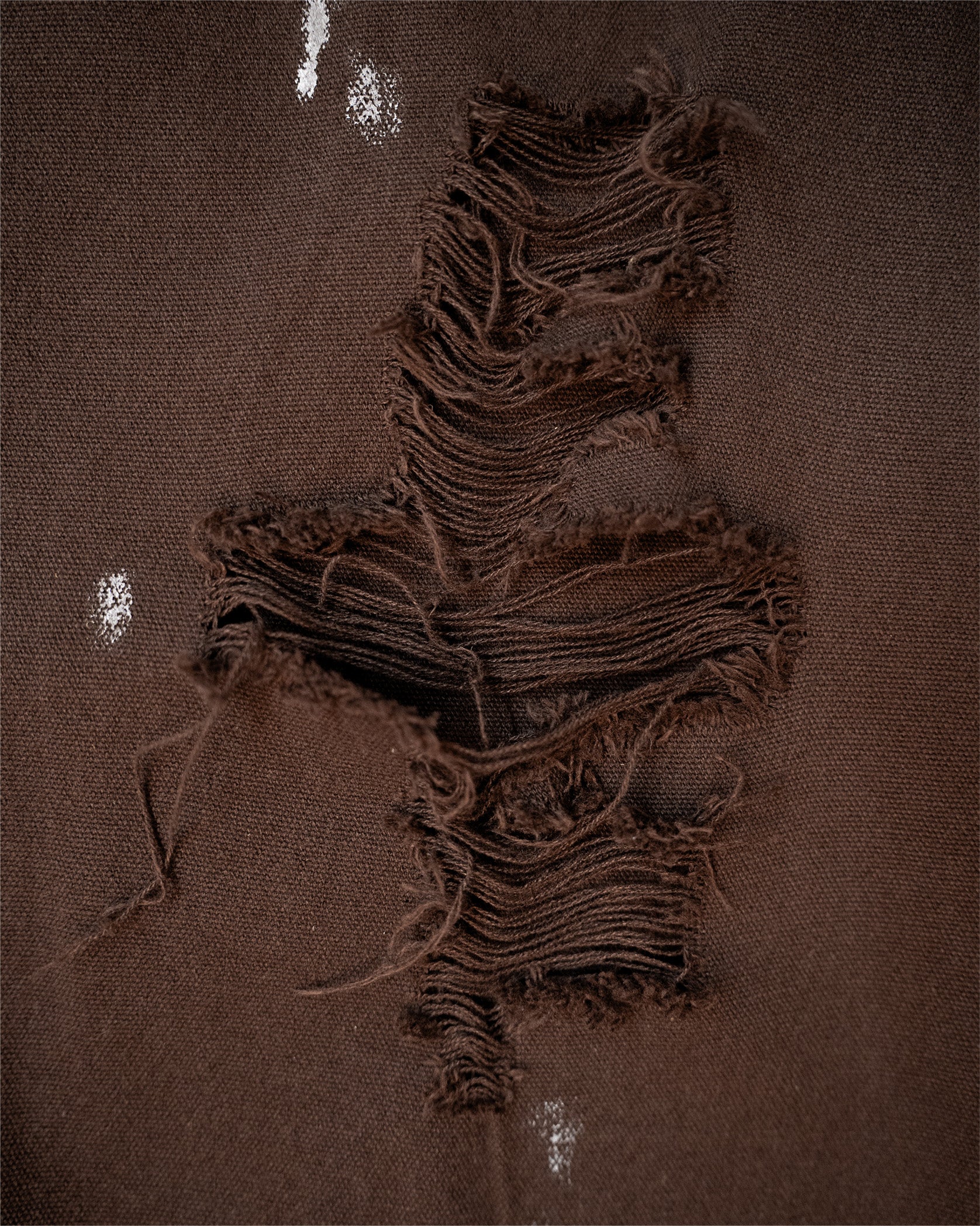 EPTM Vintage Carpenter Pants - Brown