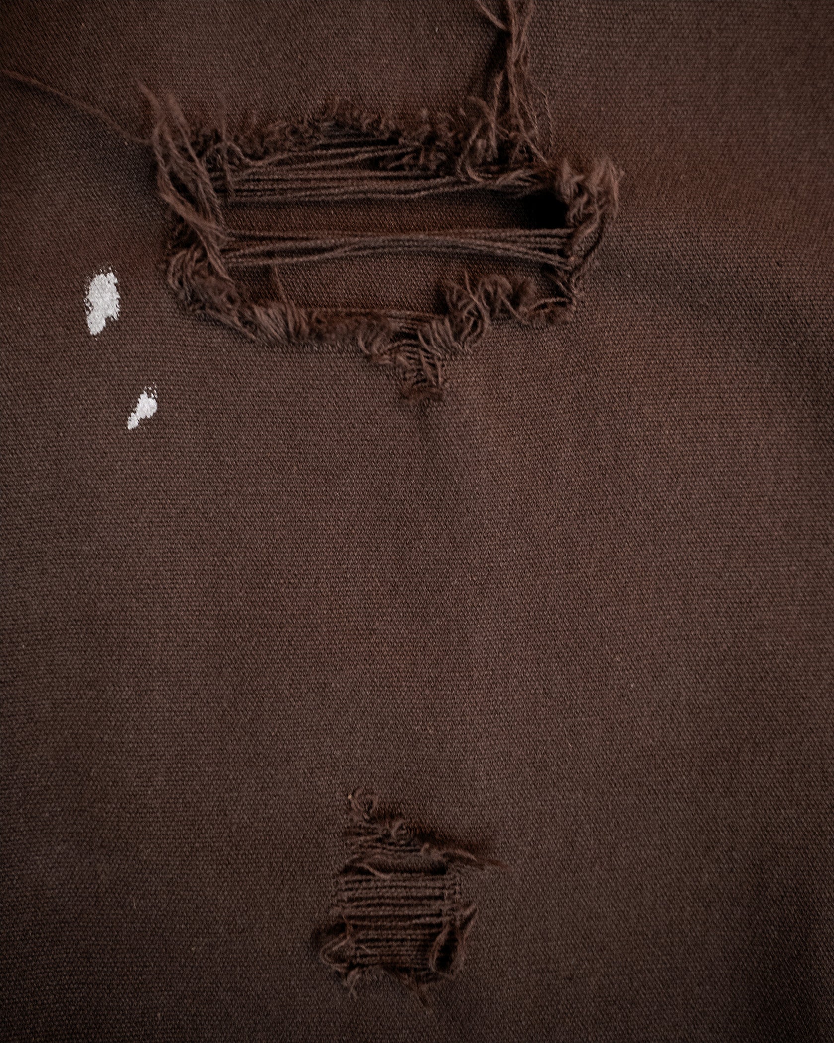 EPTM Vintage Carpenter Pants - Brown