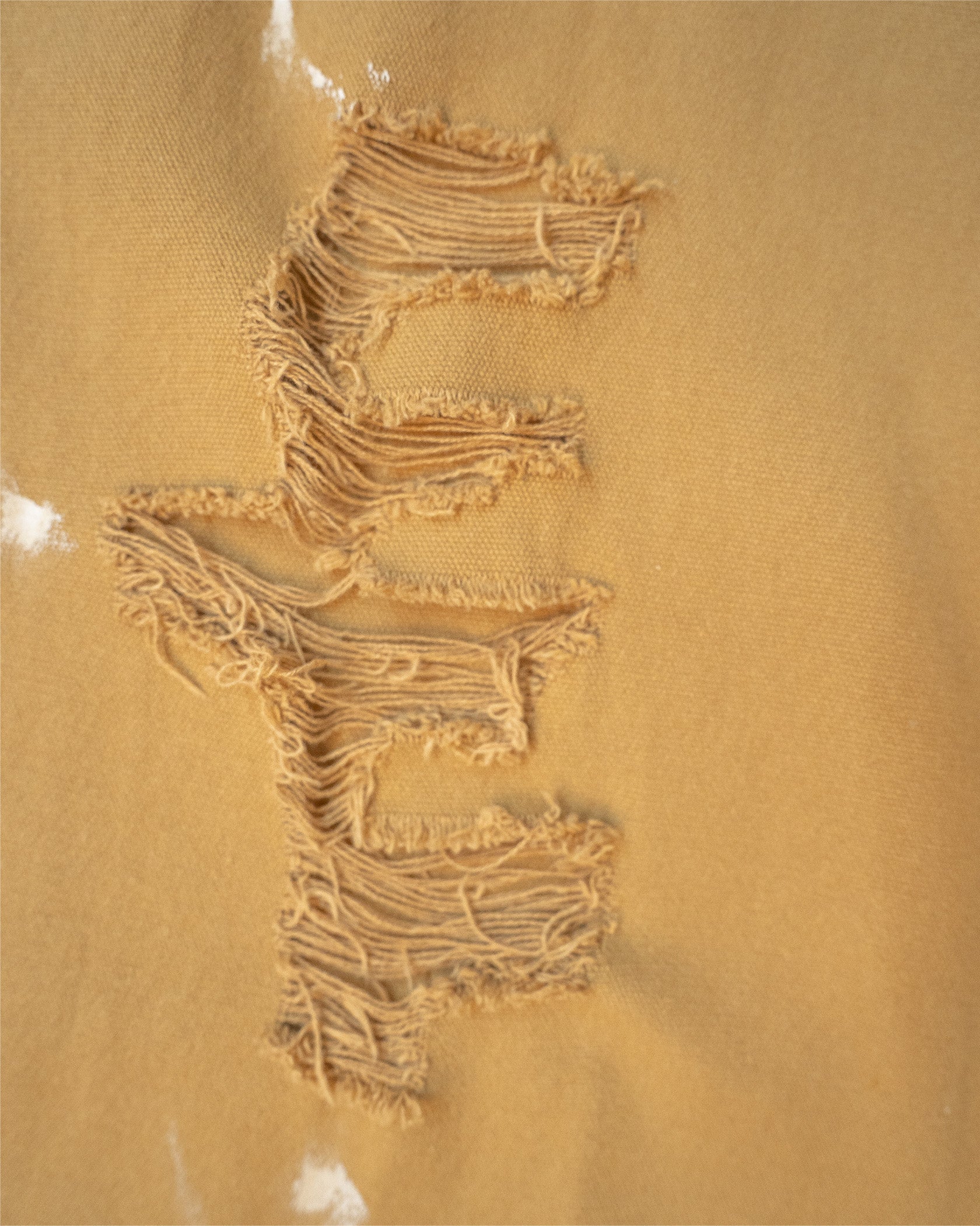 EPTM Vintage Carpenter Pants - Tan