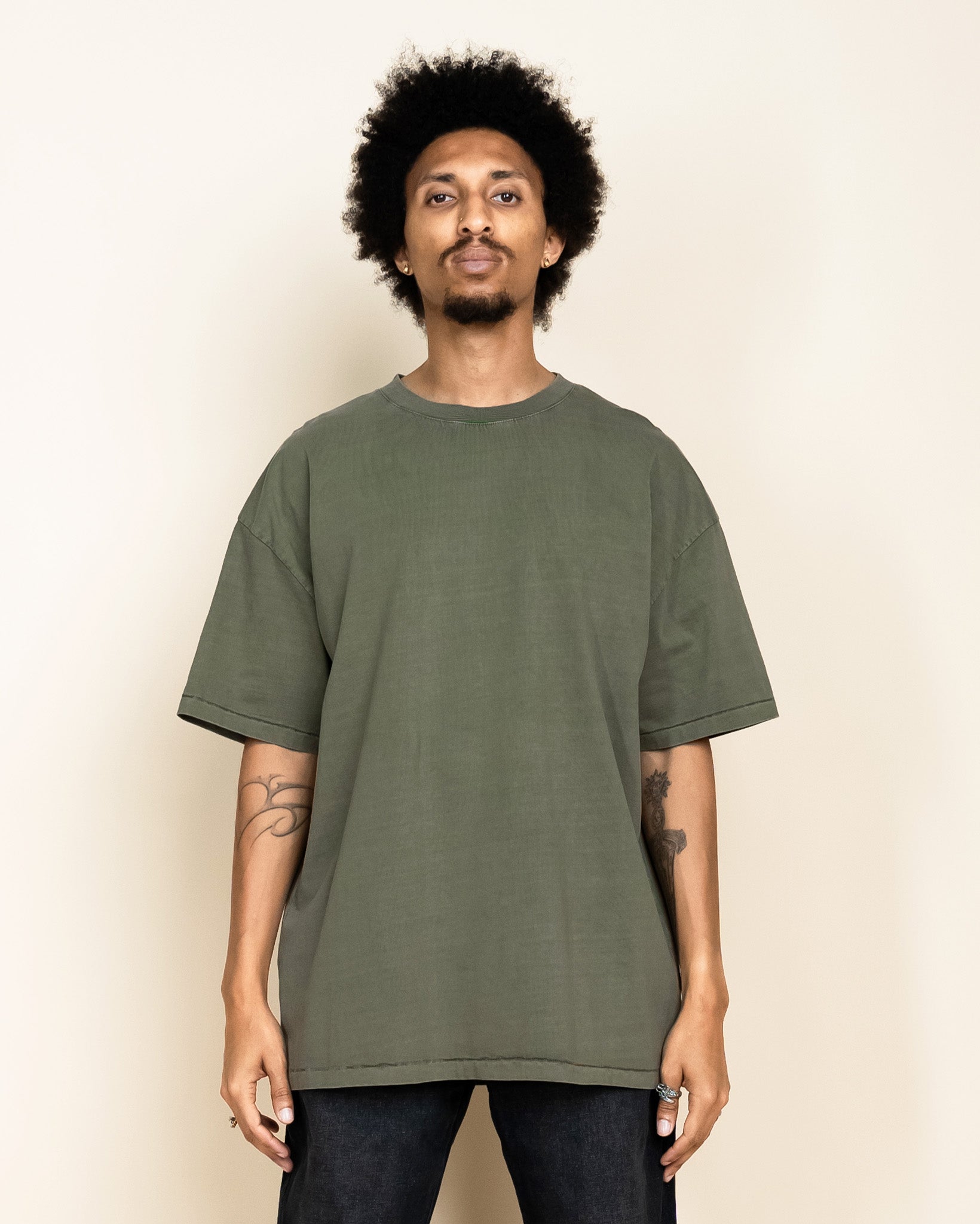 EPTM Perfect Vintage Tee - Olive