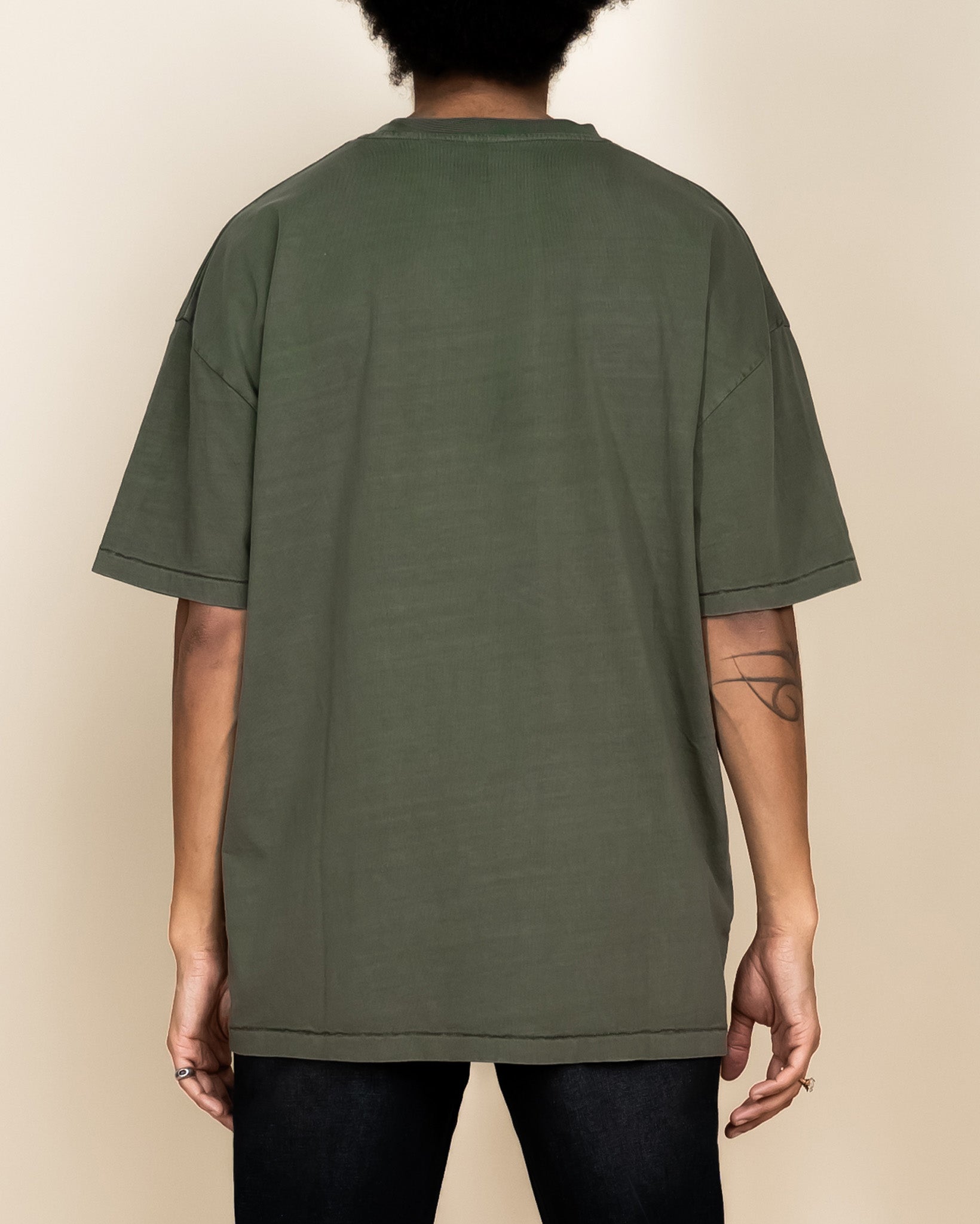 EPTM Perfect Vintage Tee - Olive