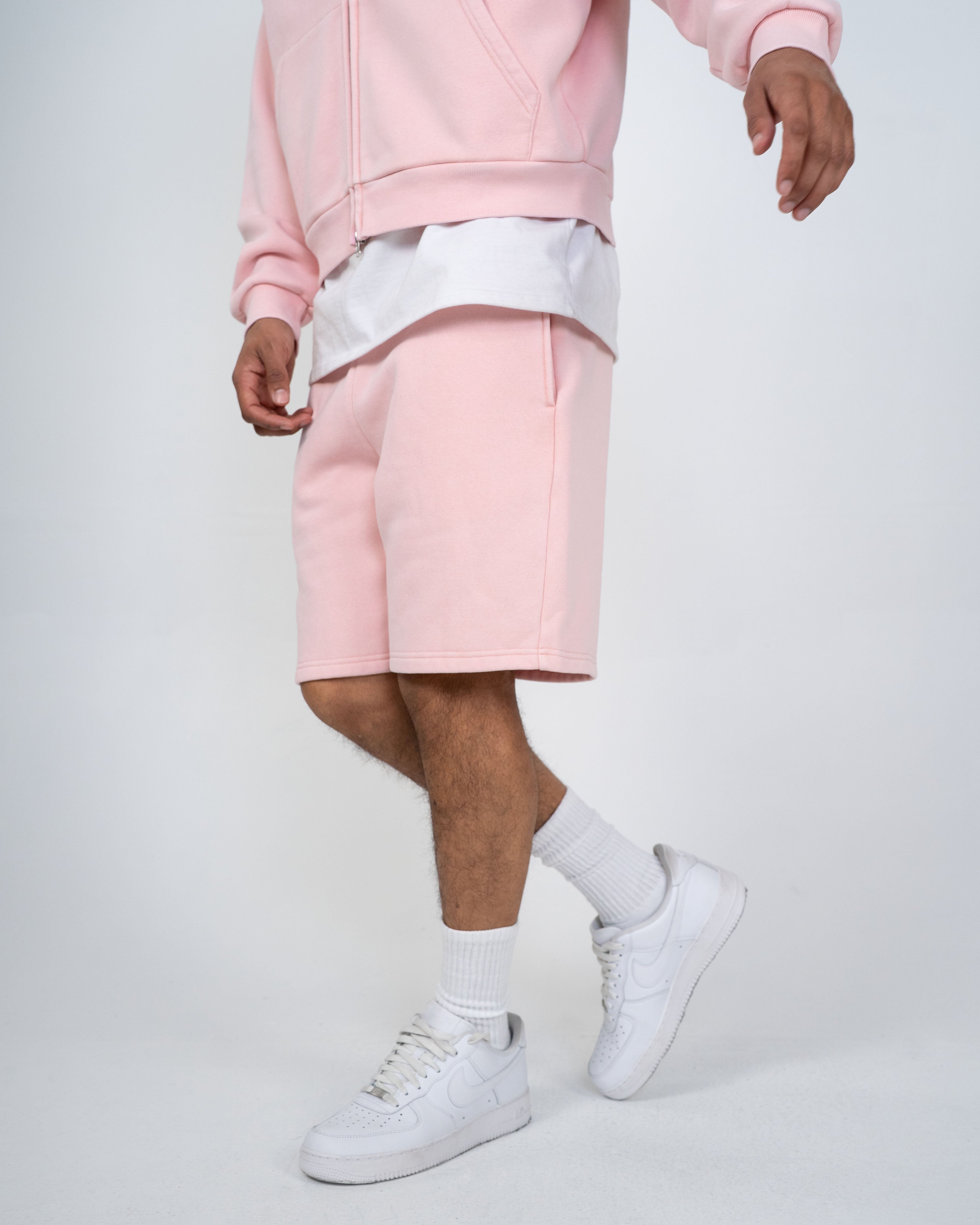 EPTM Vintage Shorts - Pink
