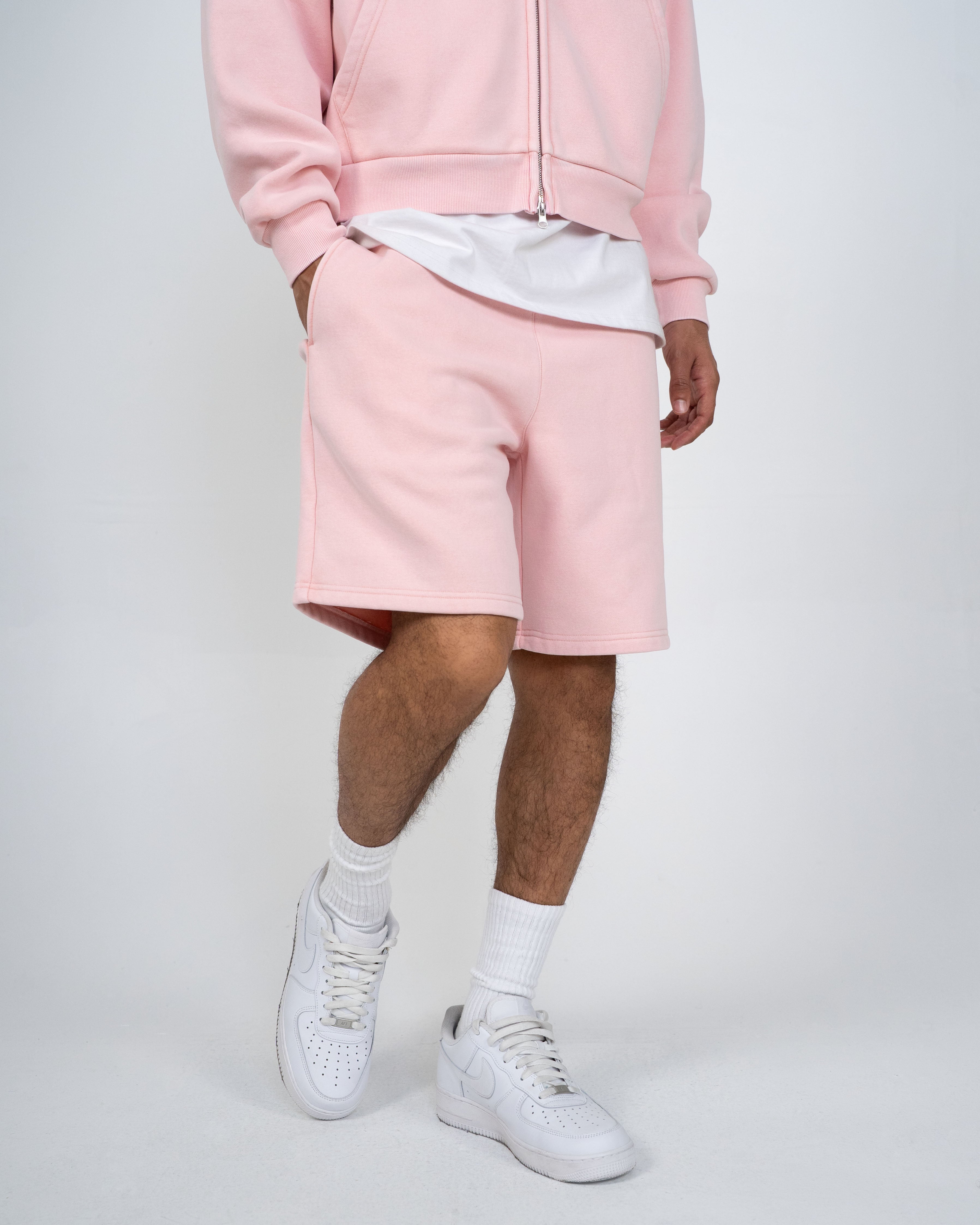 EPTM Vintage Shorts - Pink