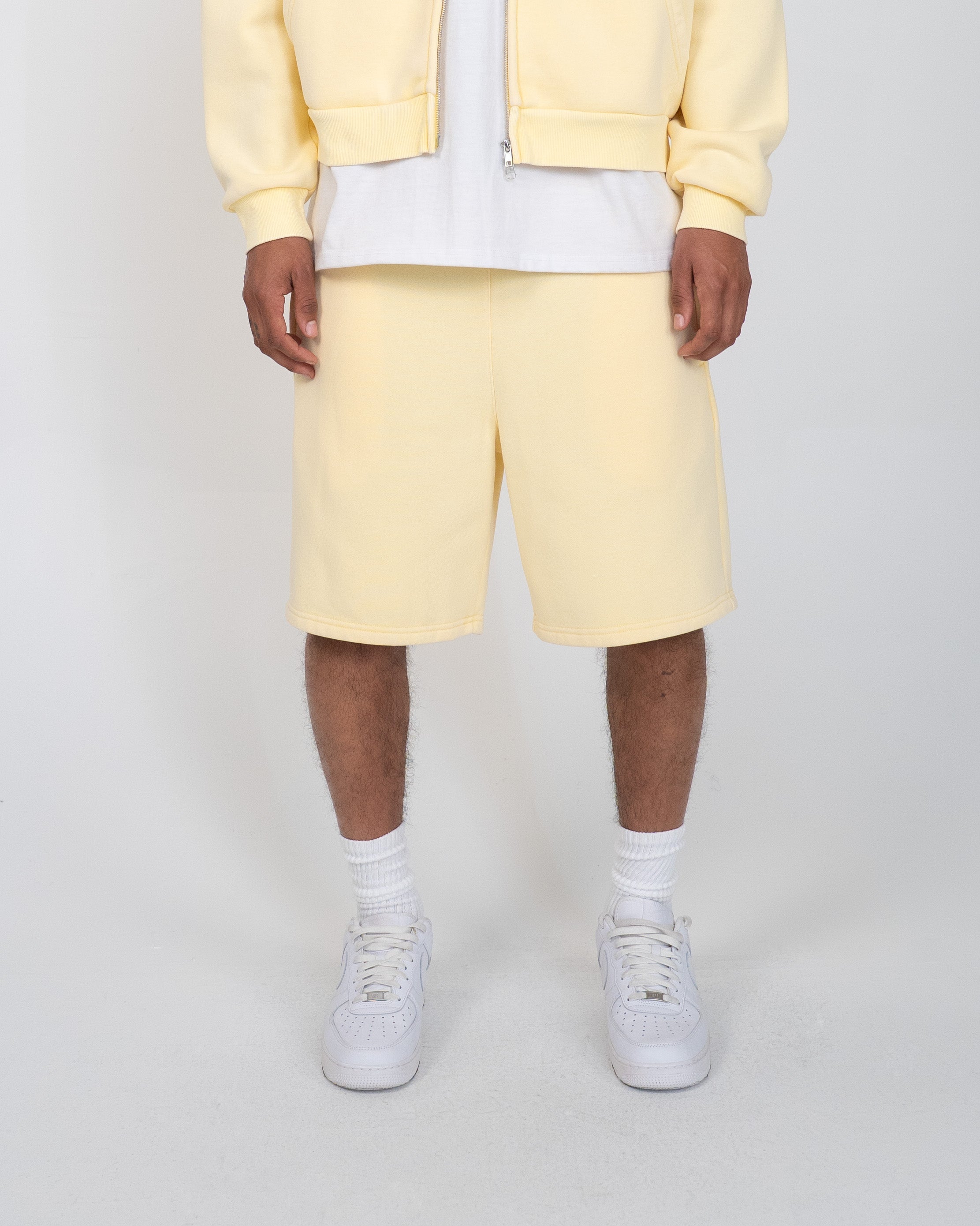 EPTM Vintage Shorts - Yellow