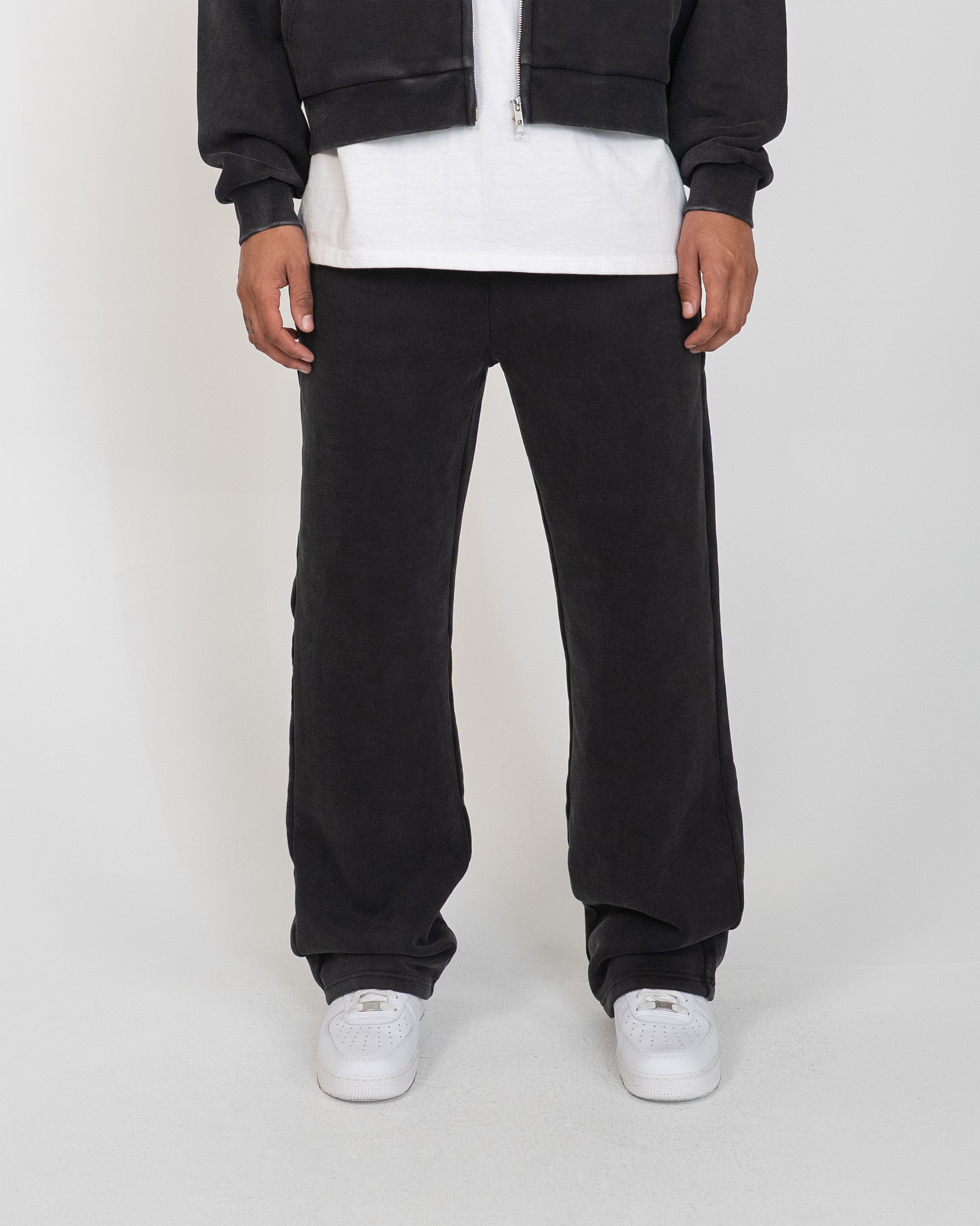 EPTM Vintage Sweatpants - Black
