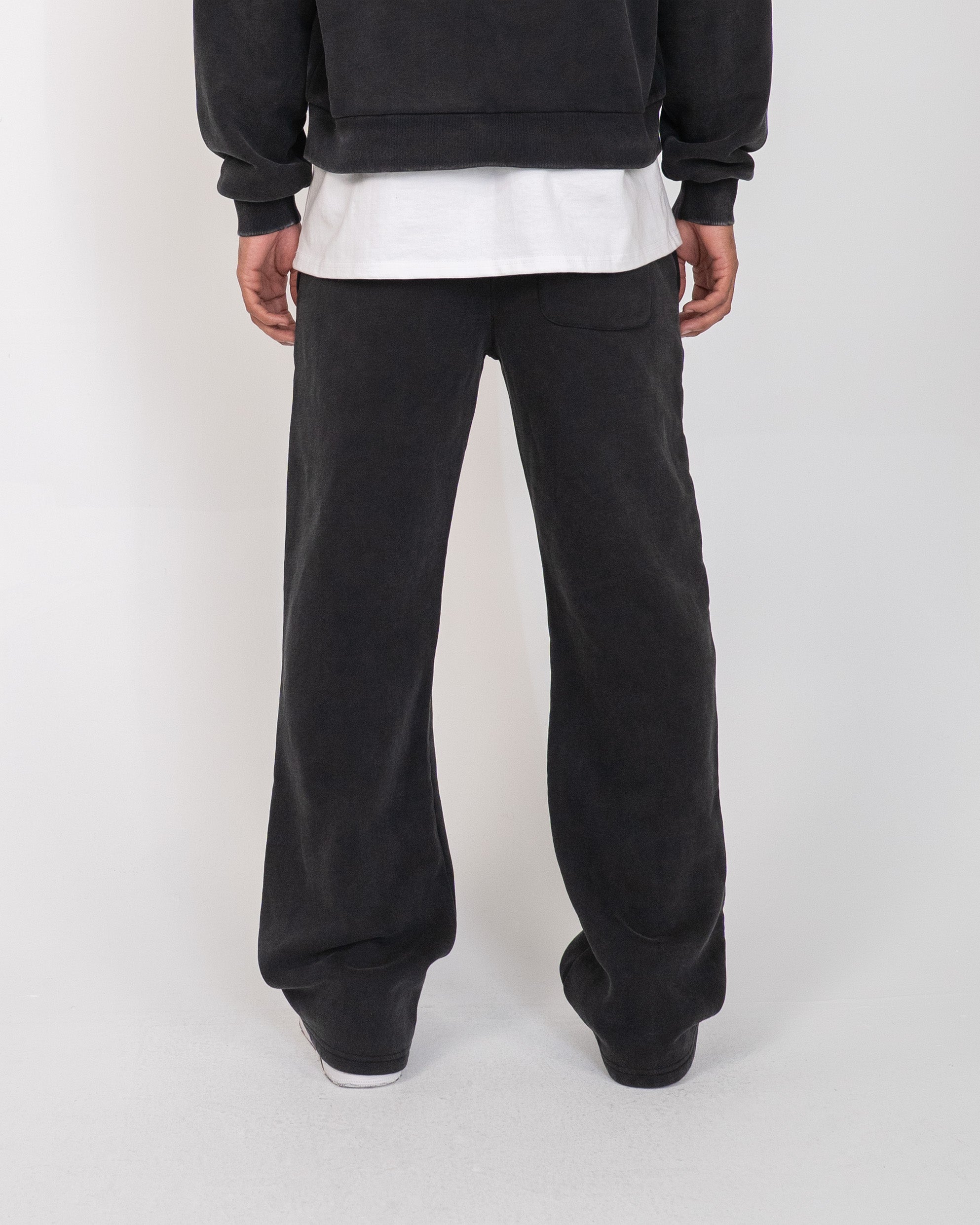 EPTM Vintage Sweatpants - Black