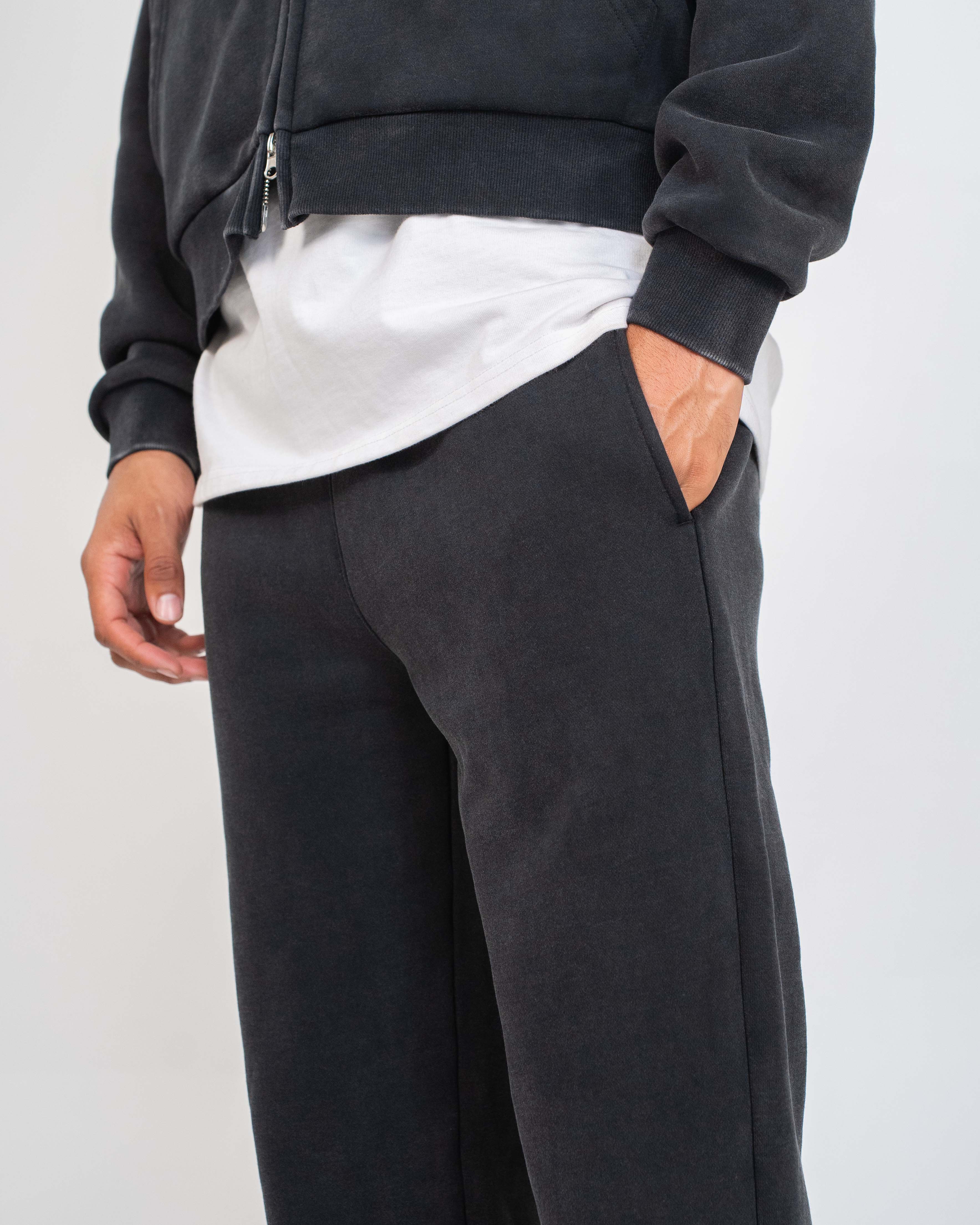 EPTM Vintage Sweatpants - Black