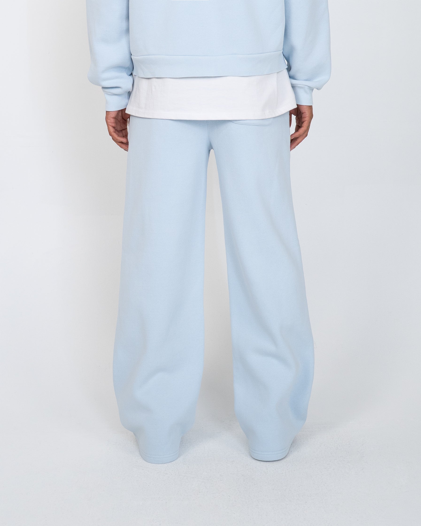 EPTM Vintage Sweatpants - Sky Blue