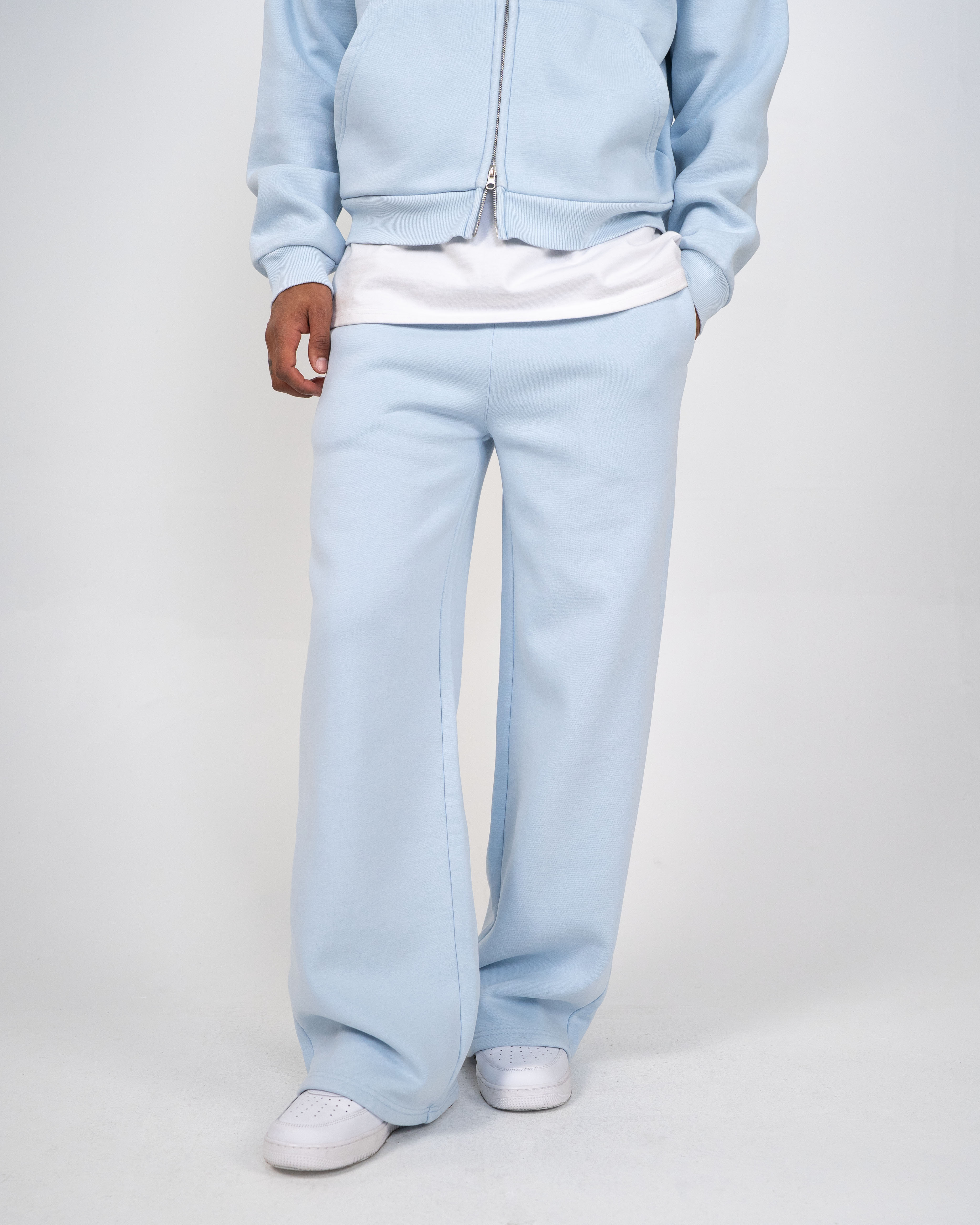 EPTM Vintage Sweatpants - Sky Blue