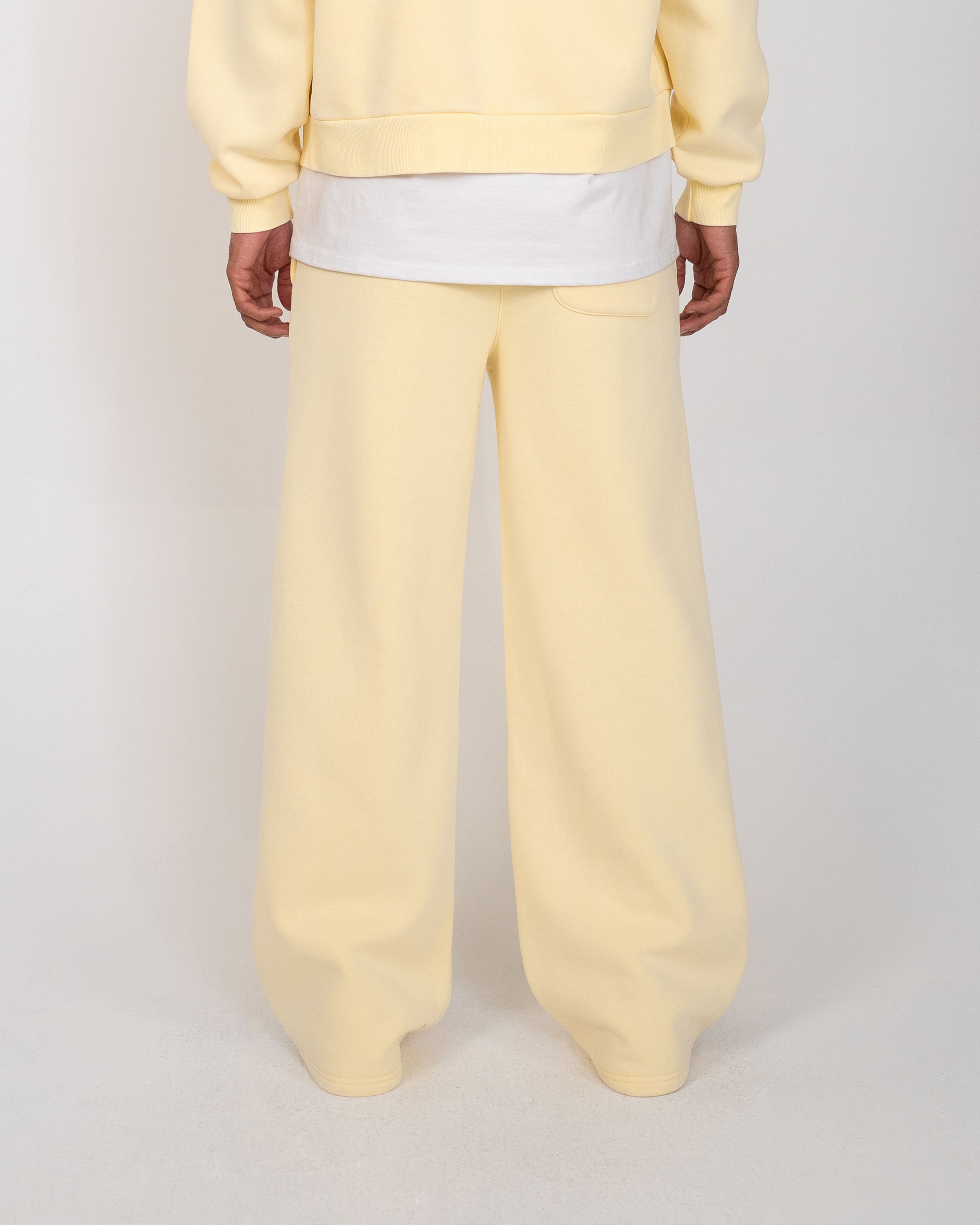 EPTM Vintage Sweatpants - Yellow