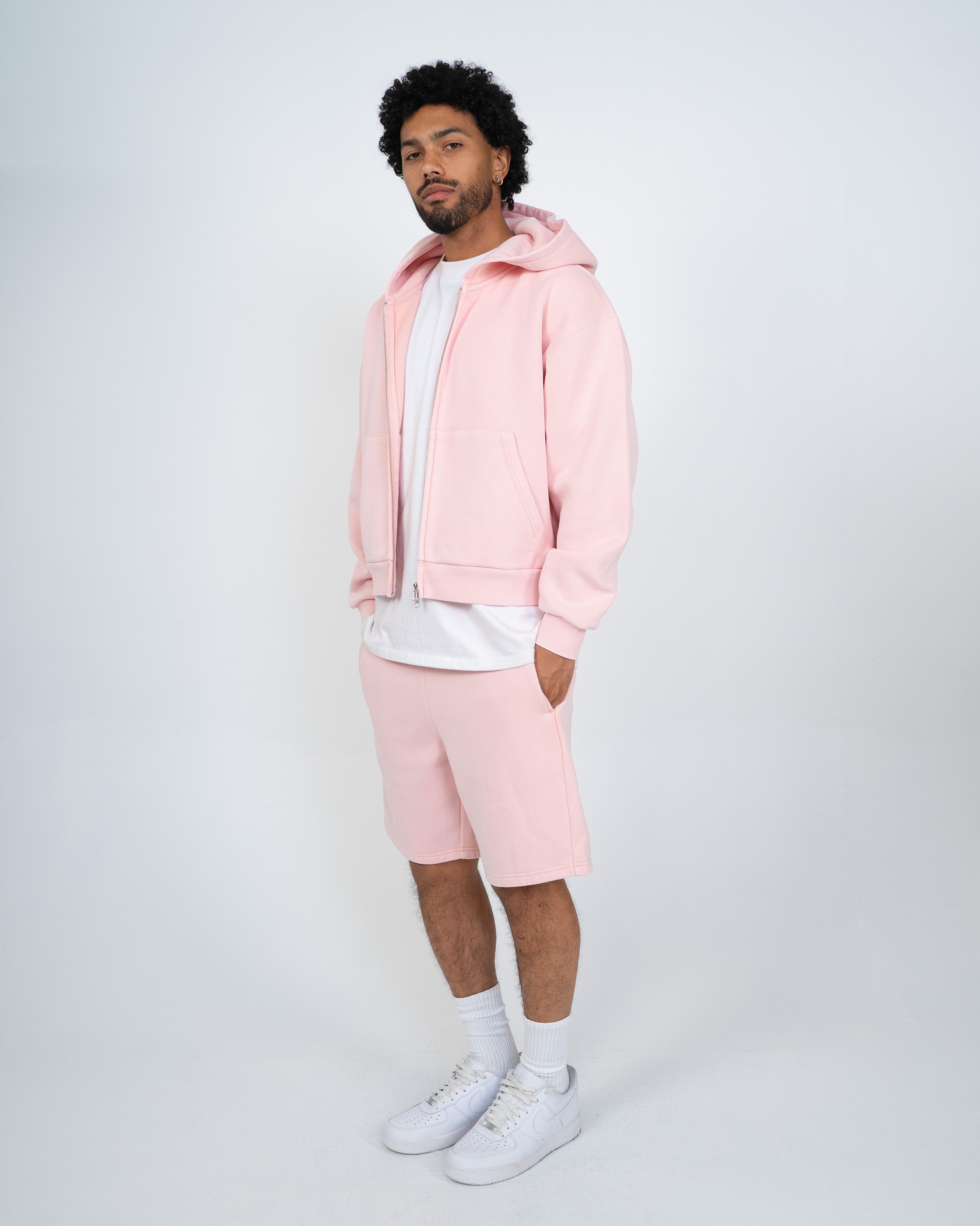 EPTM Vintage Shorts - Pink