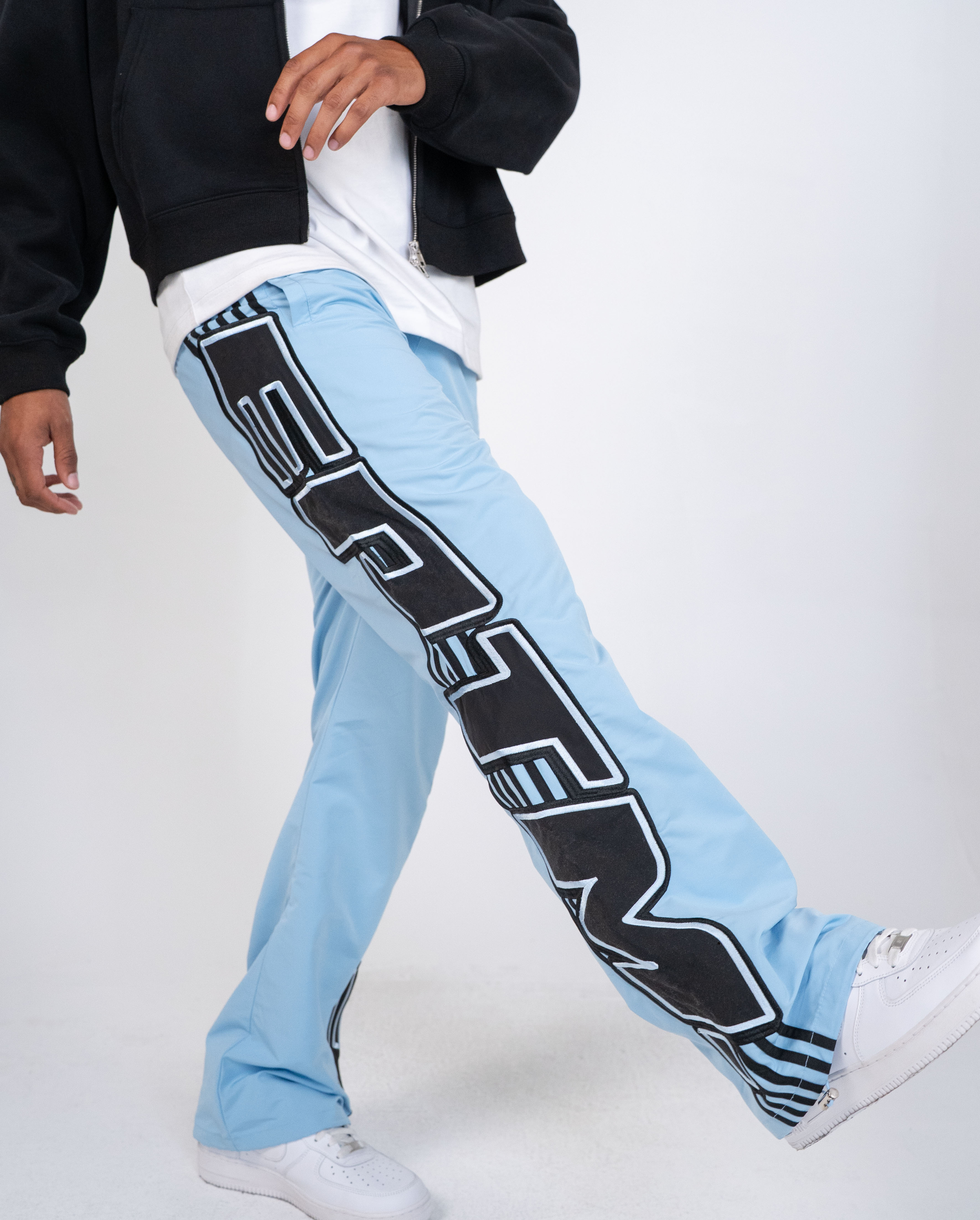 EPTM Vivid Pants - Sky Blue