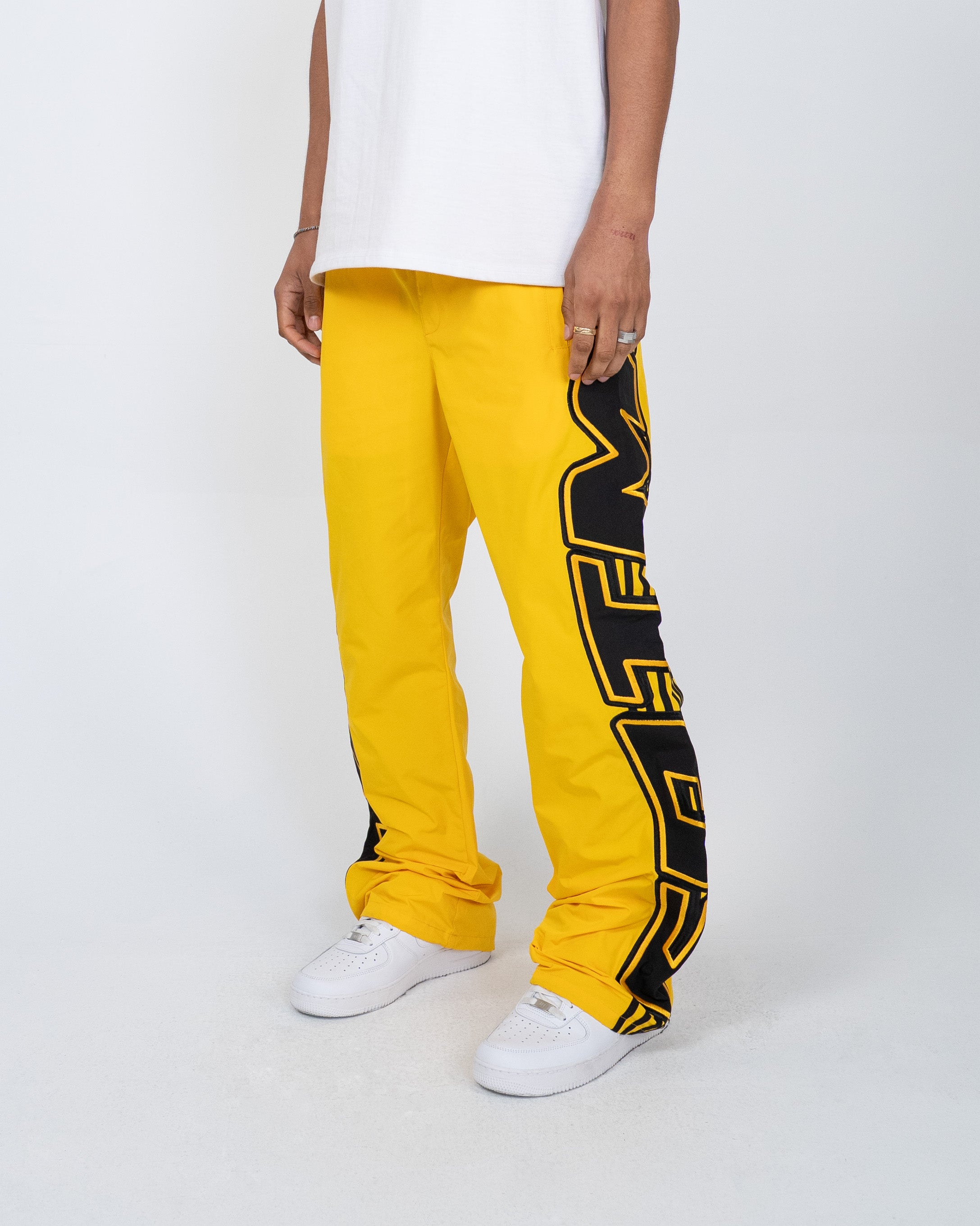 EPTM Vivid Pants - Yellow