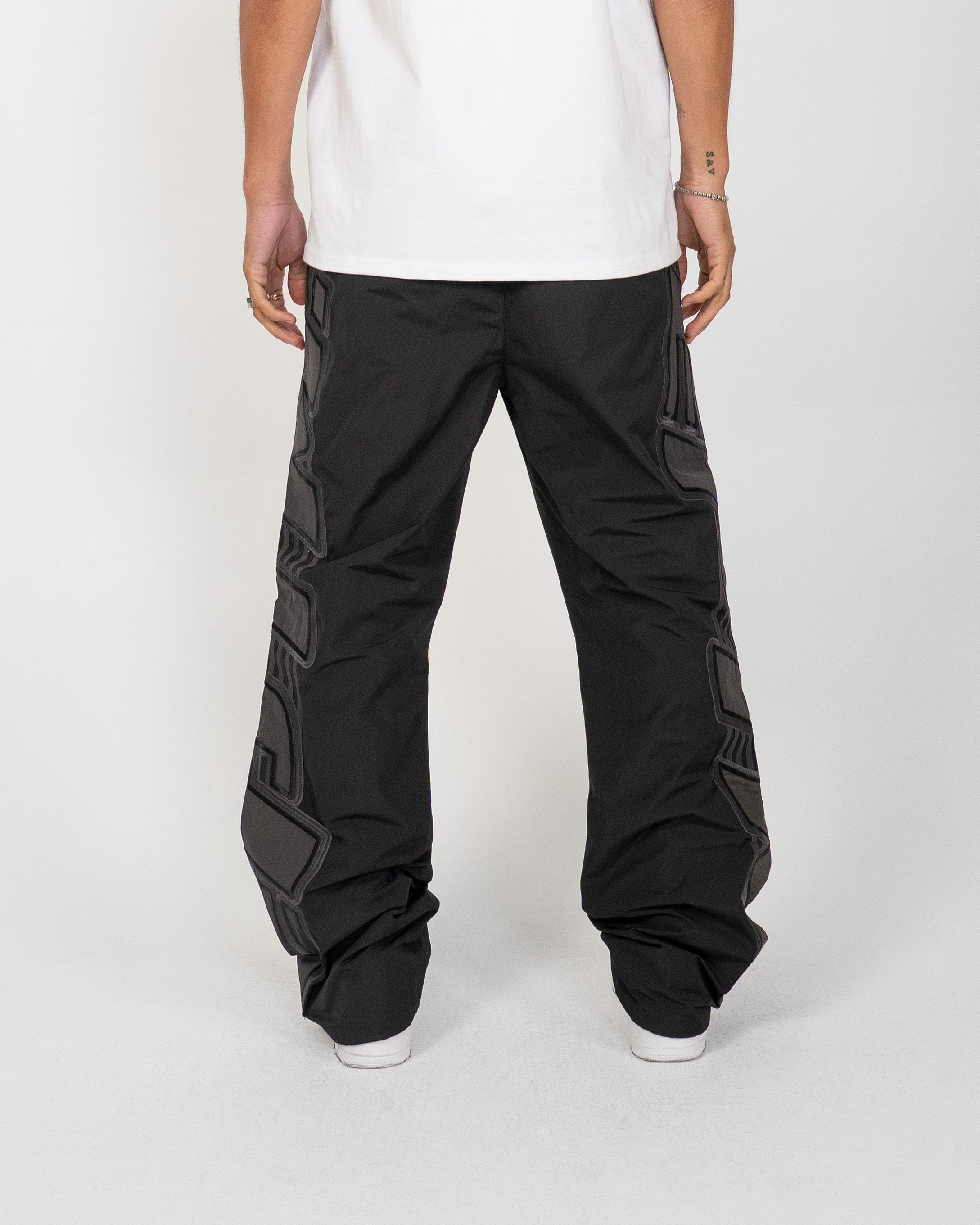 EPTM Vivid Pants - Black