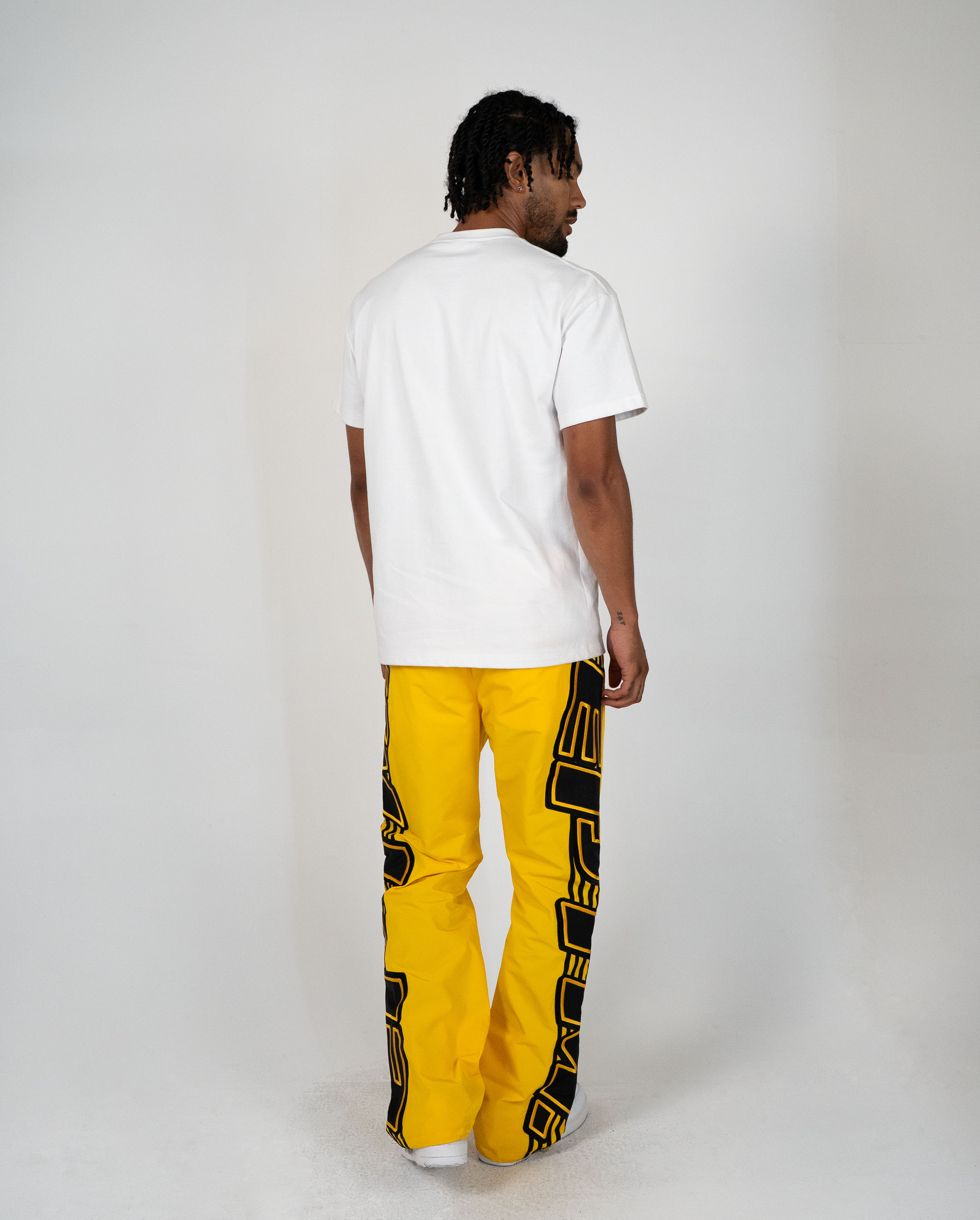 EPTM Vivid Pants - Yellow