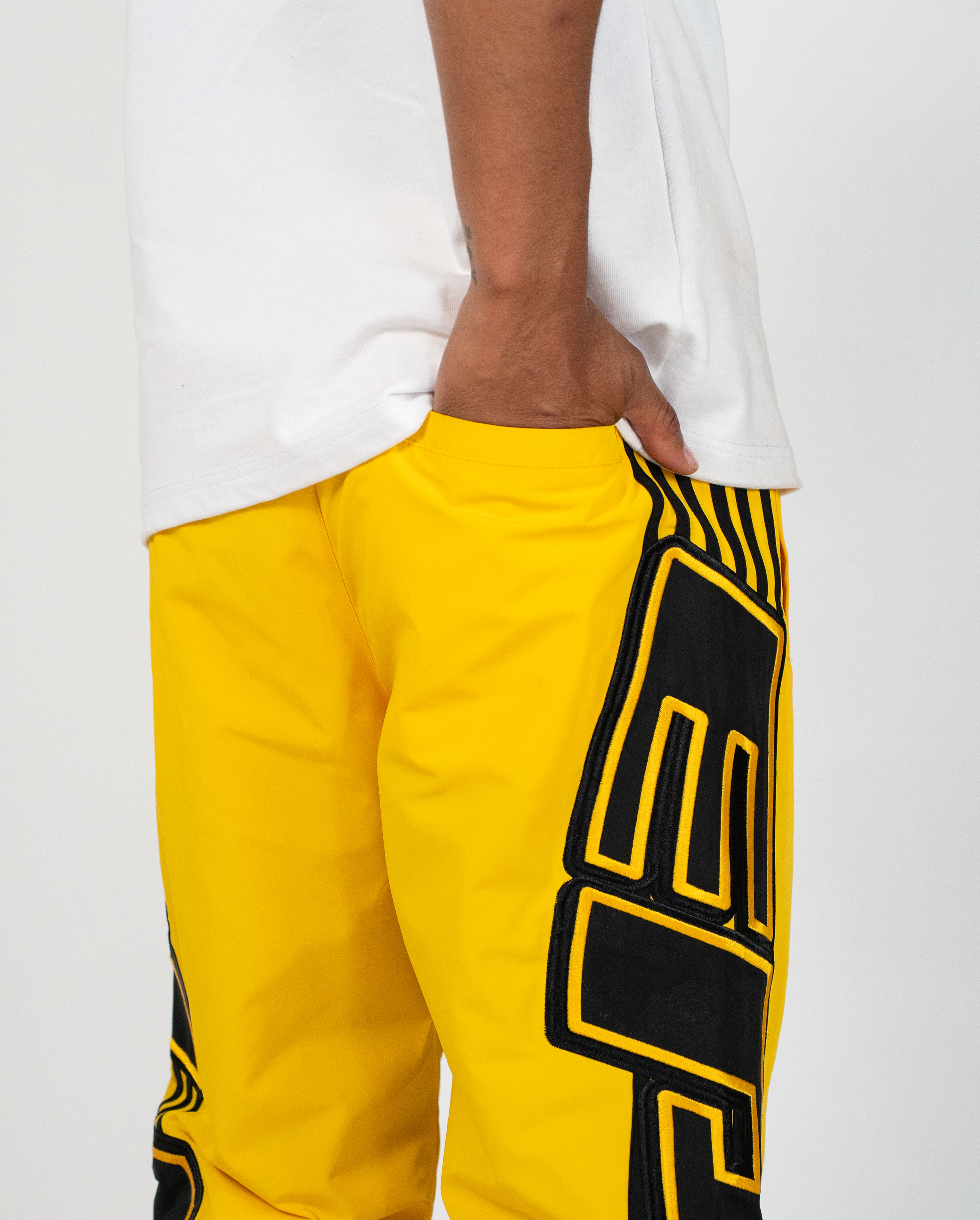 EPTM Vivid Pants - Yellow