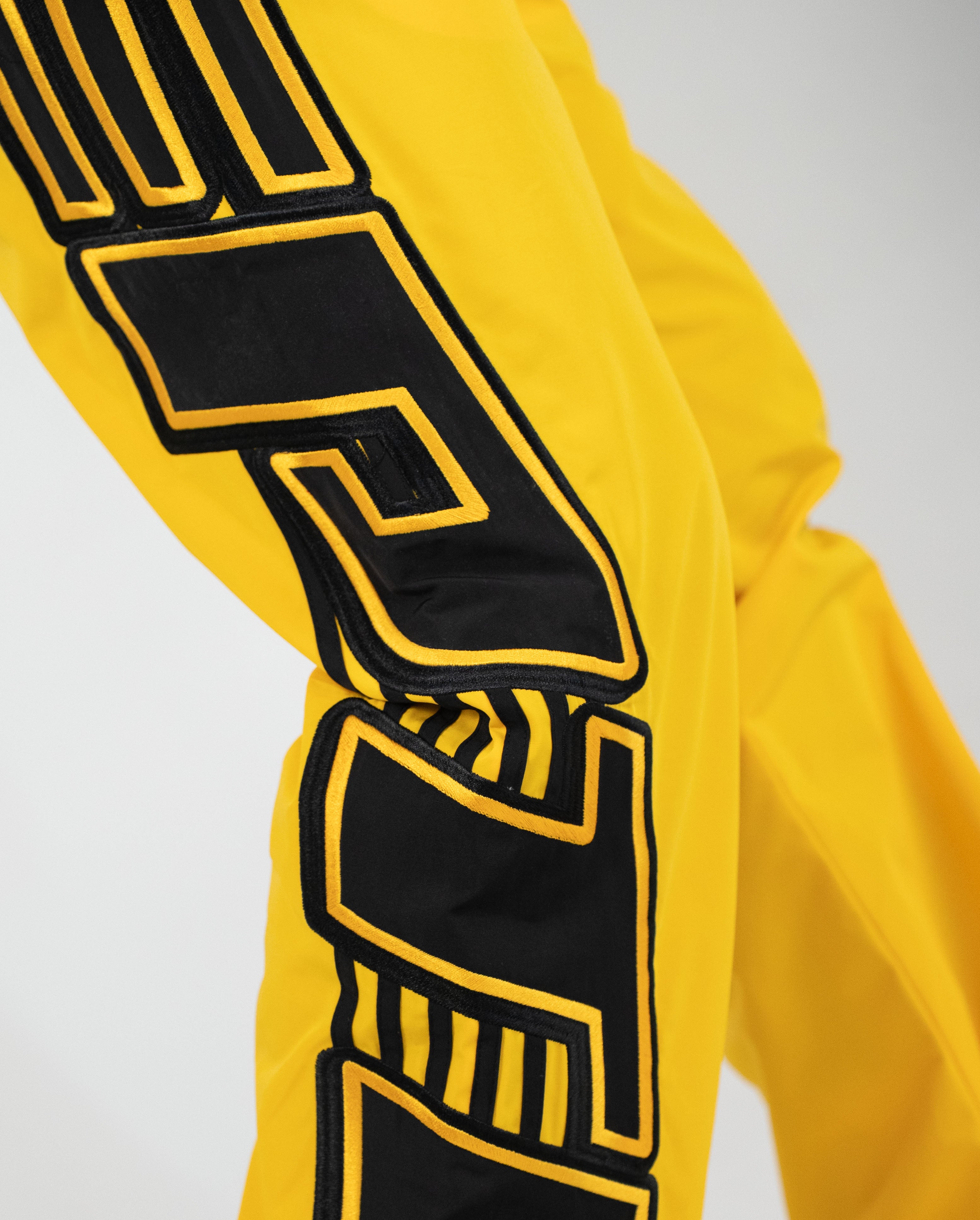 EPTM Vivid Pants - Yellow