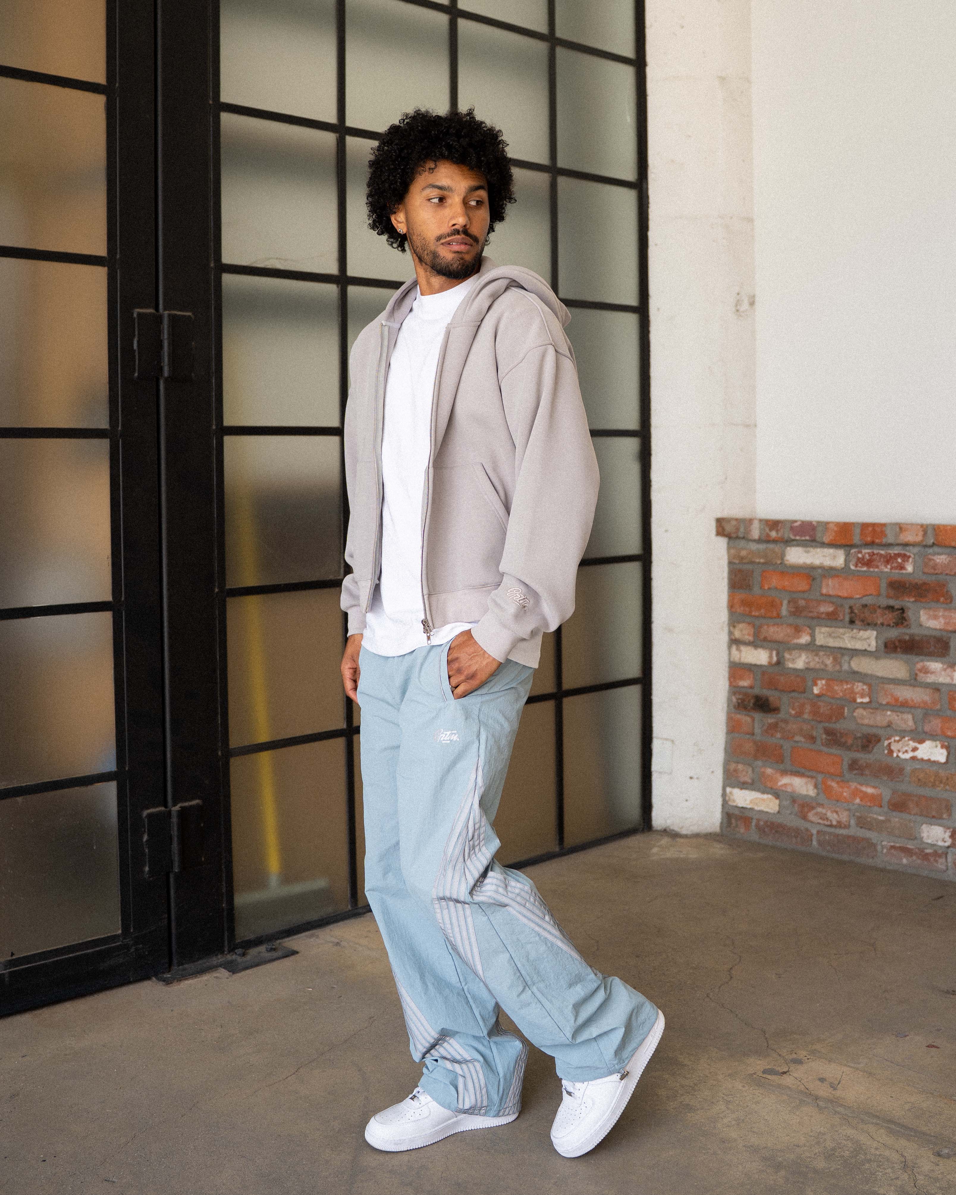 EPTM Vm Pants - Dusty Blue