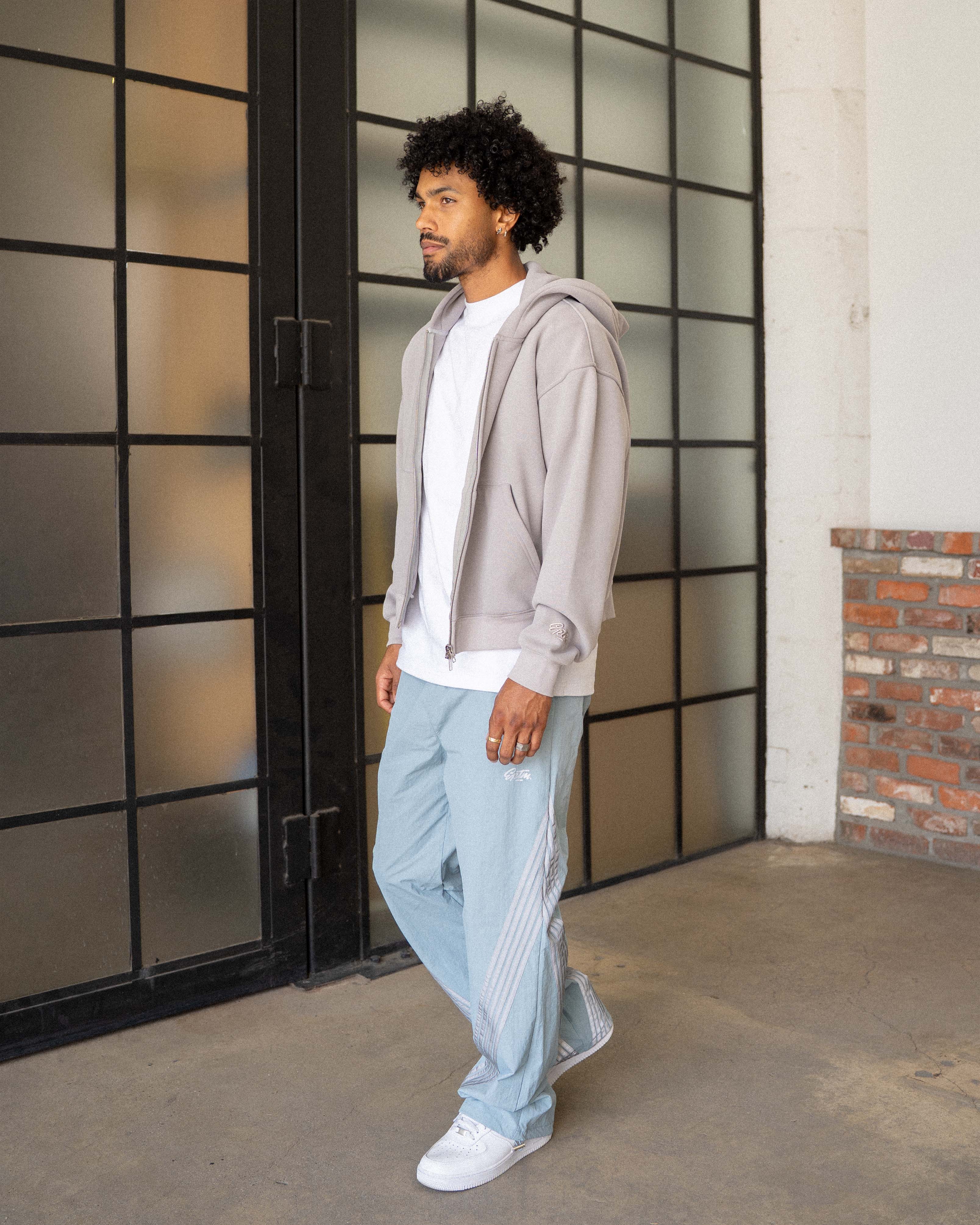 EPTM Vm Pants - Dusty Blue