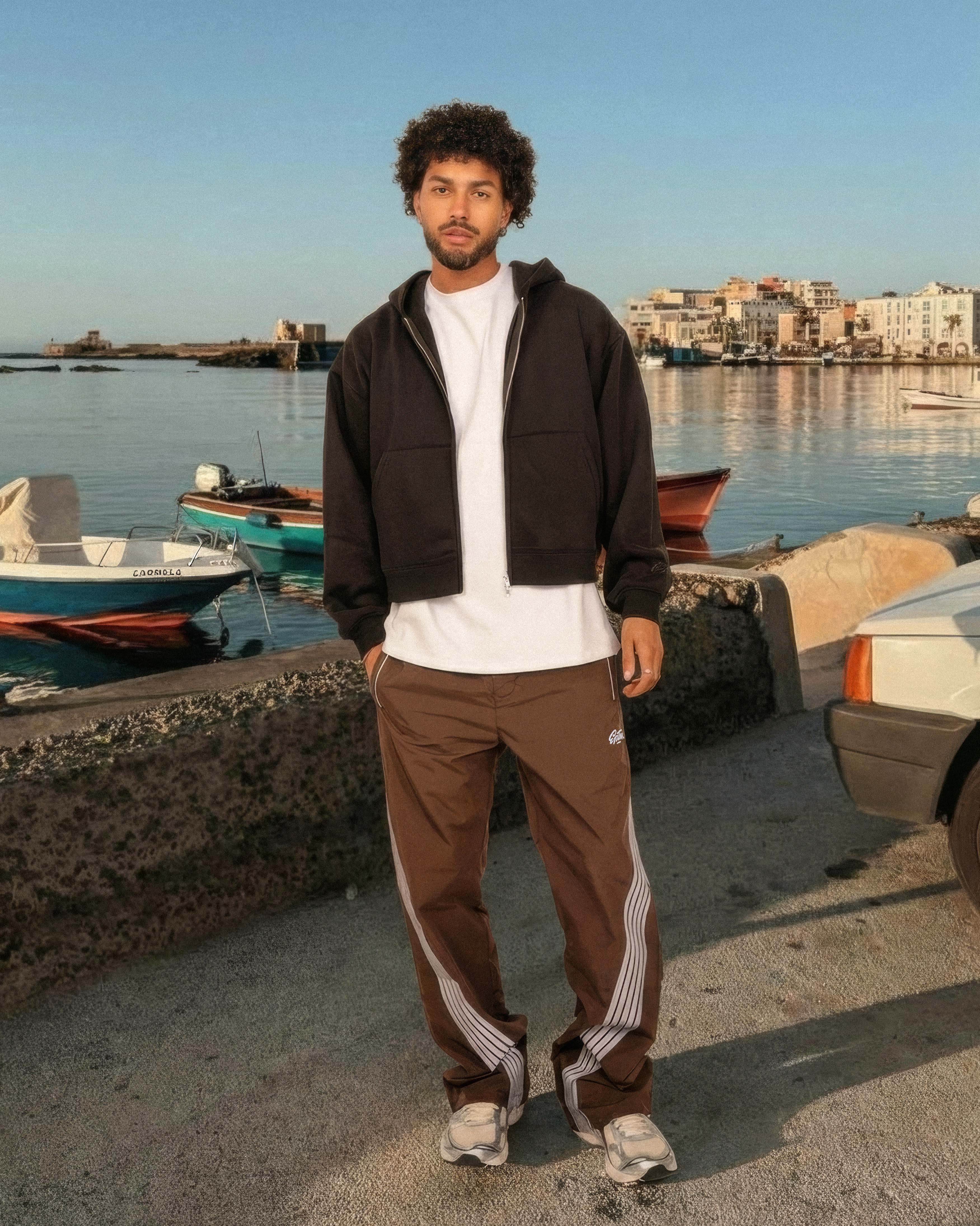 EPTM Vm Pants - Brown