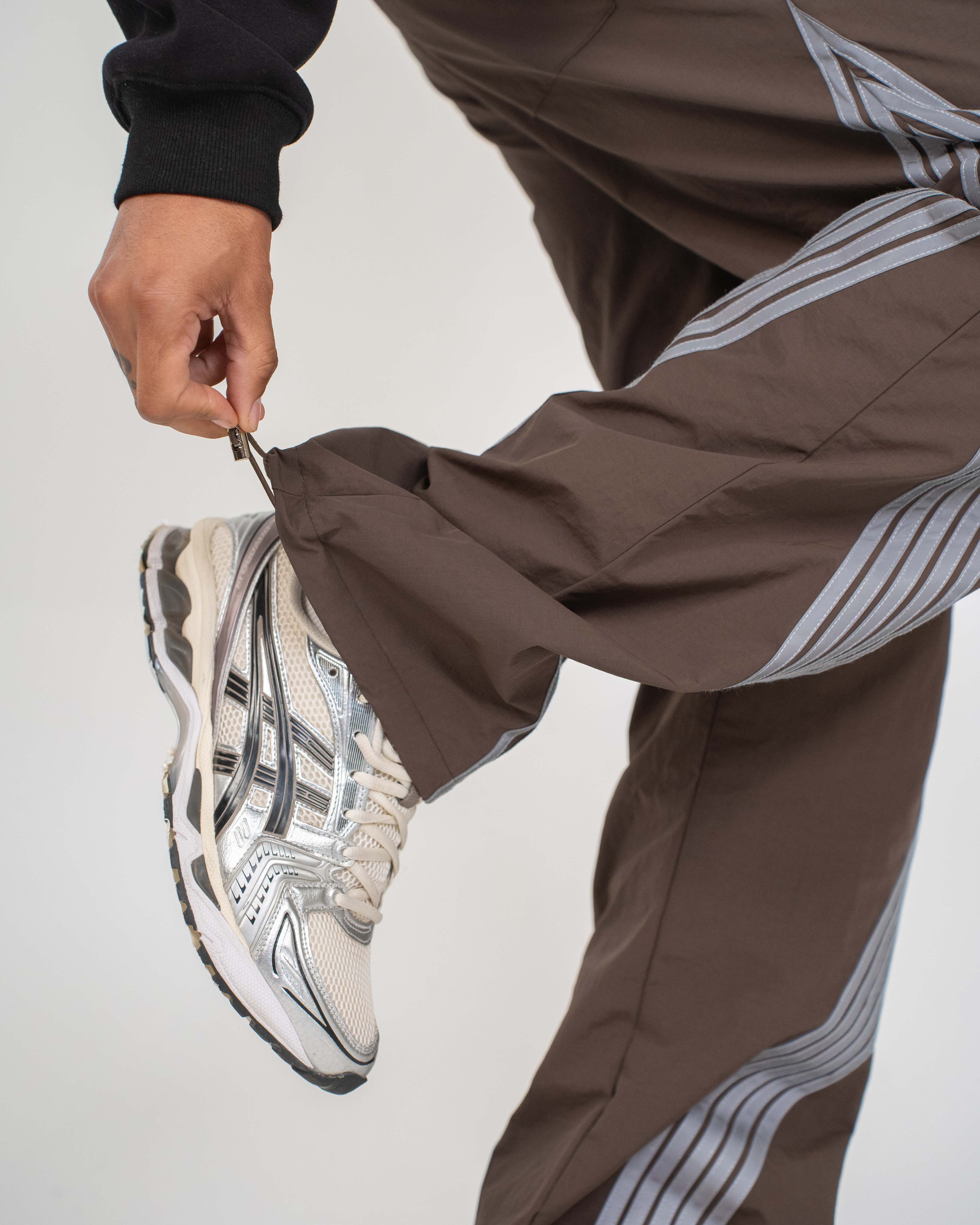 EPTM Vm Pants - Brown