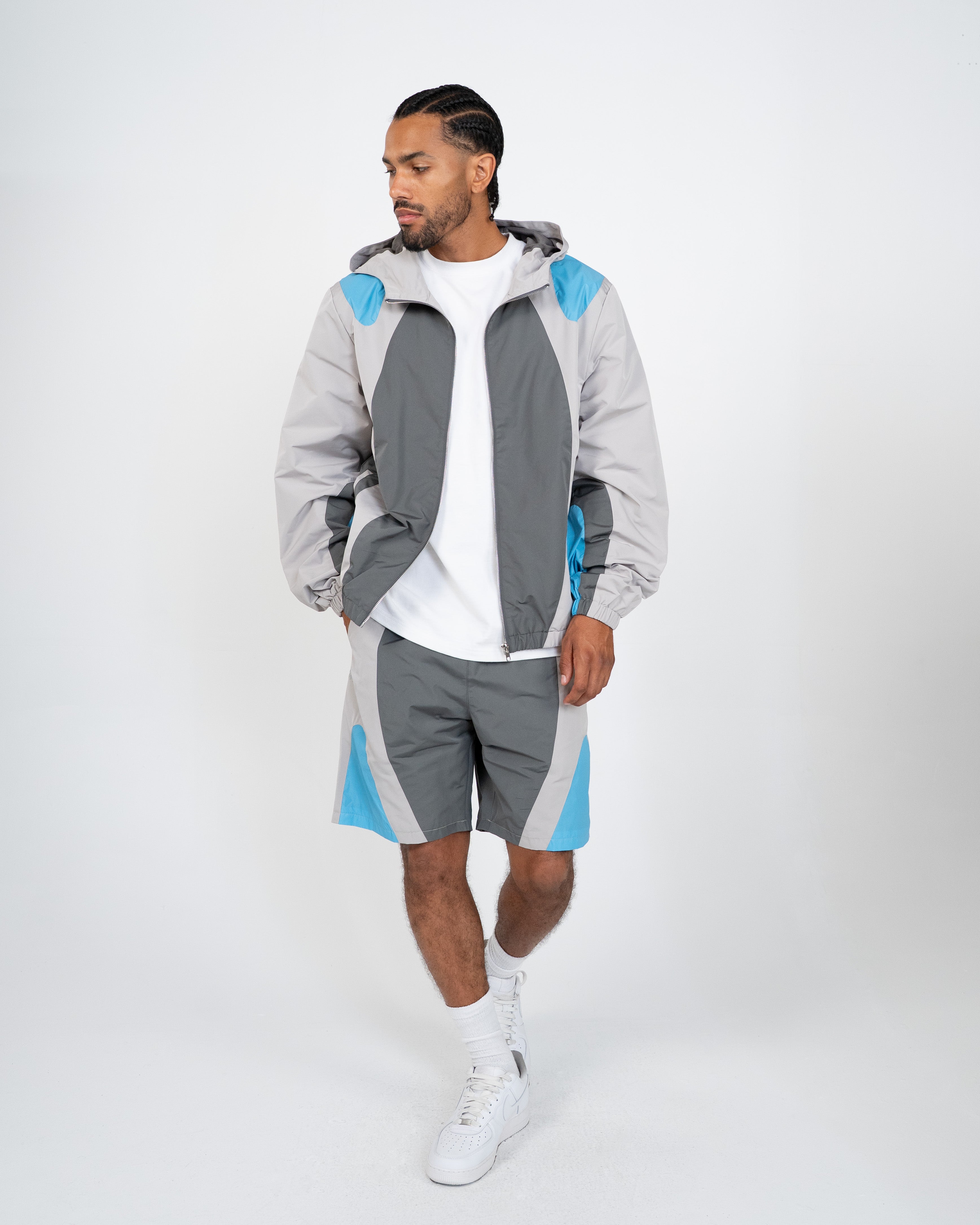 EPTM Warby Shorts - Grey
